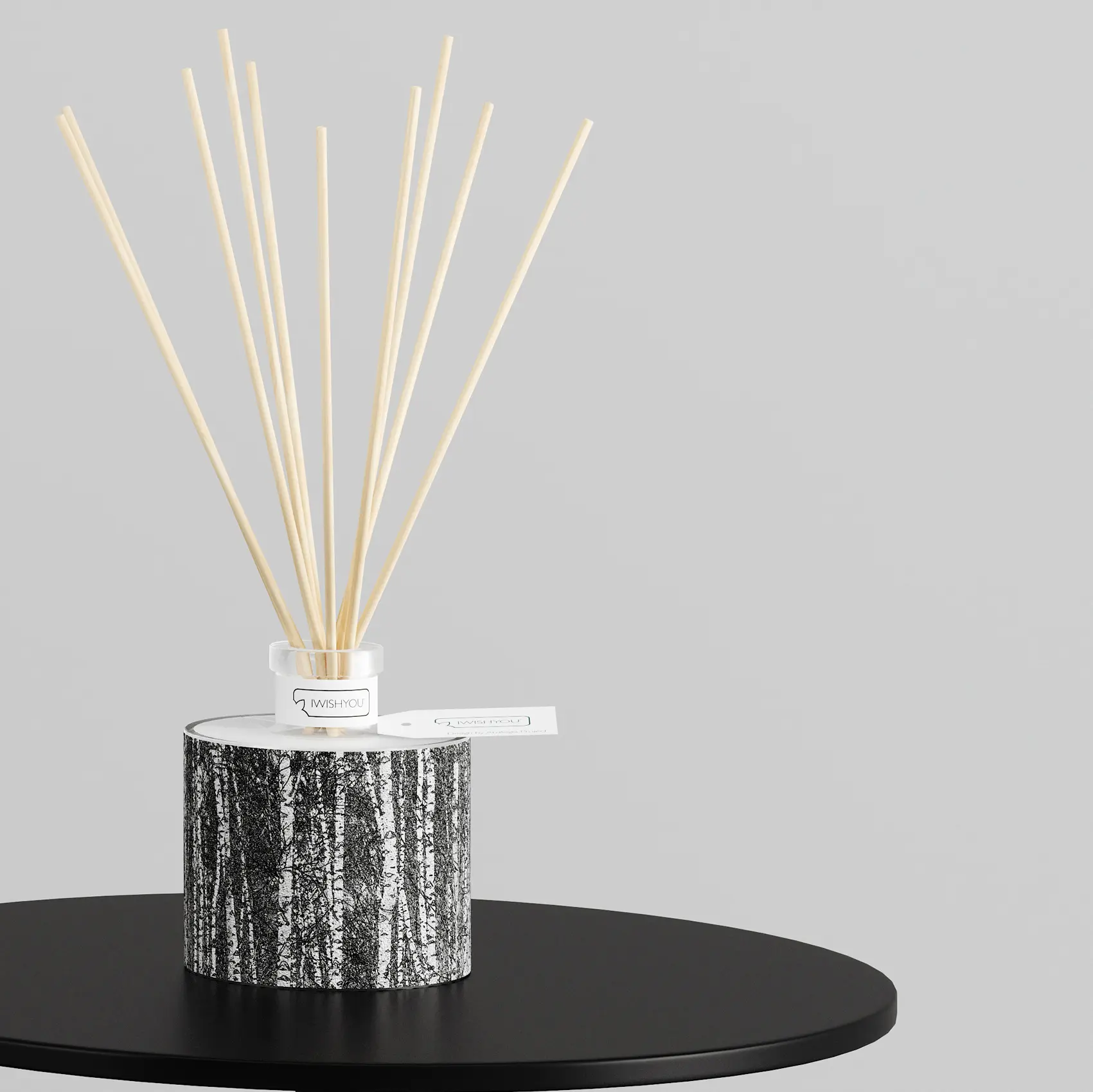 IWISHYOU - Penumbra | Prestige Tabacco e Agrumi