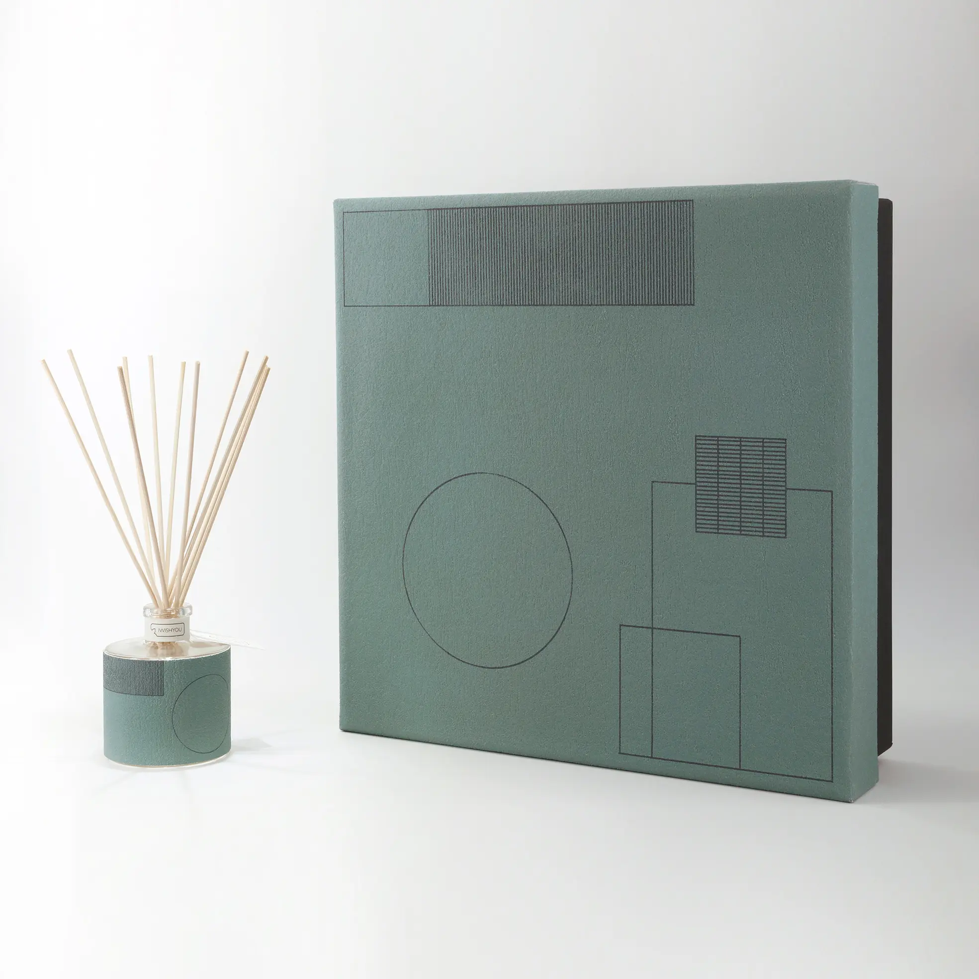 IWISHYOU - Abstracta | Premium Uva e Mirtilli
