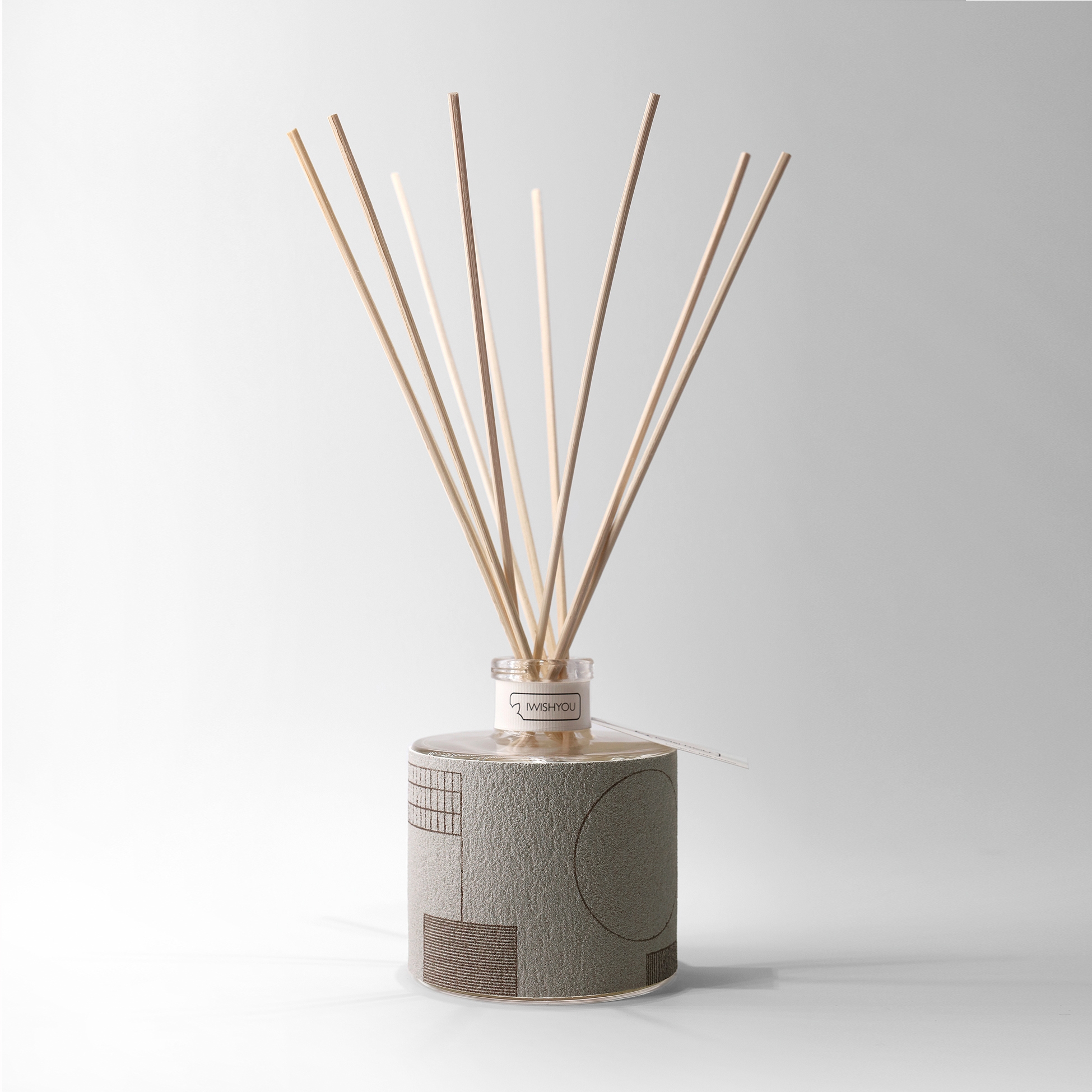 Display product Abstracta | Prestige Tabacco e Agrumi from manufacturer IWISHYOU