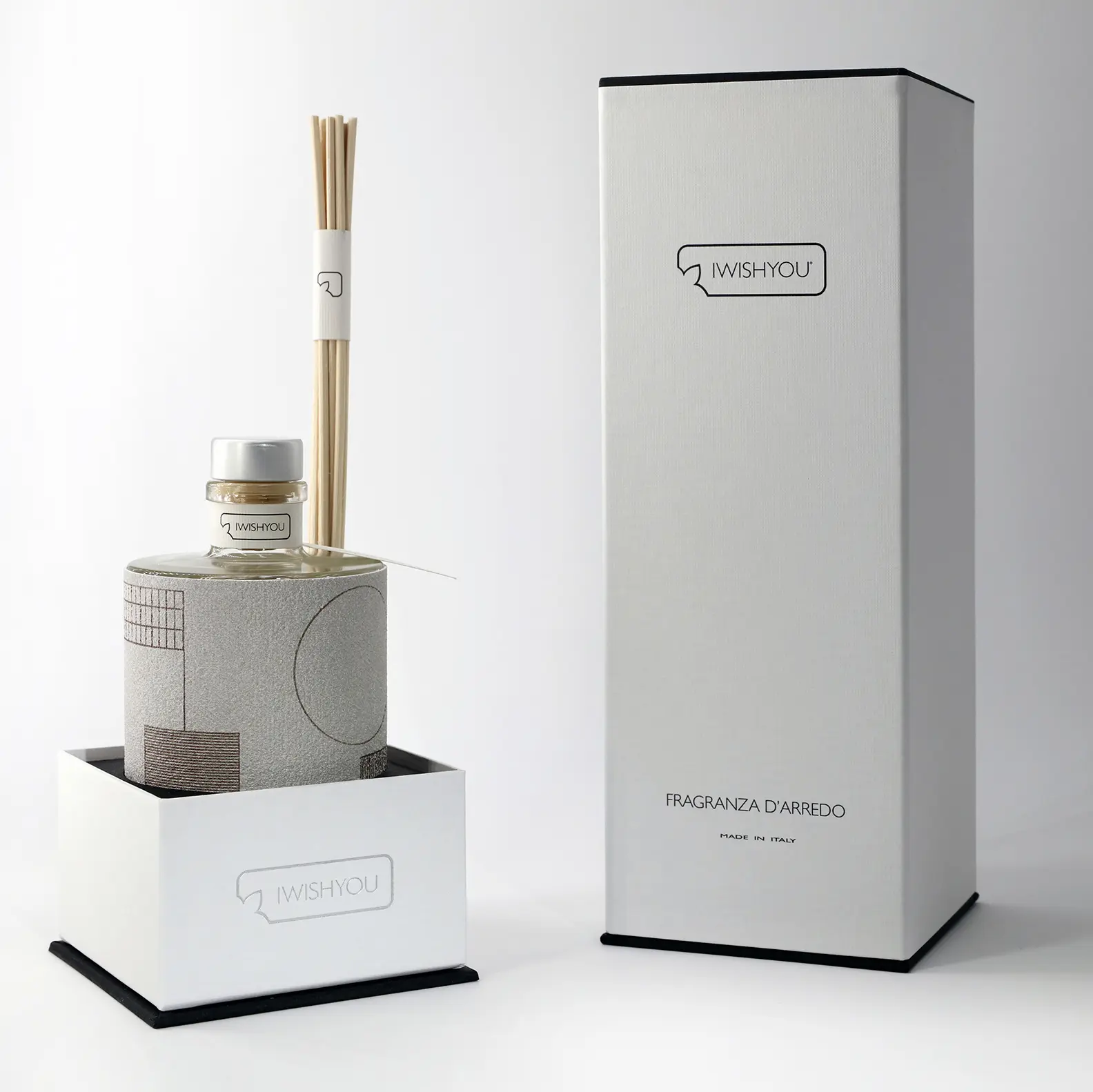 IWISHYOU - Abstracta | Prestige Tabacco e Agrumi