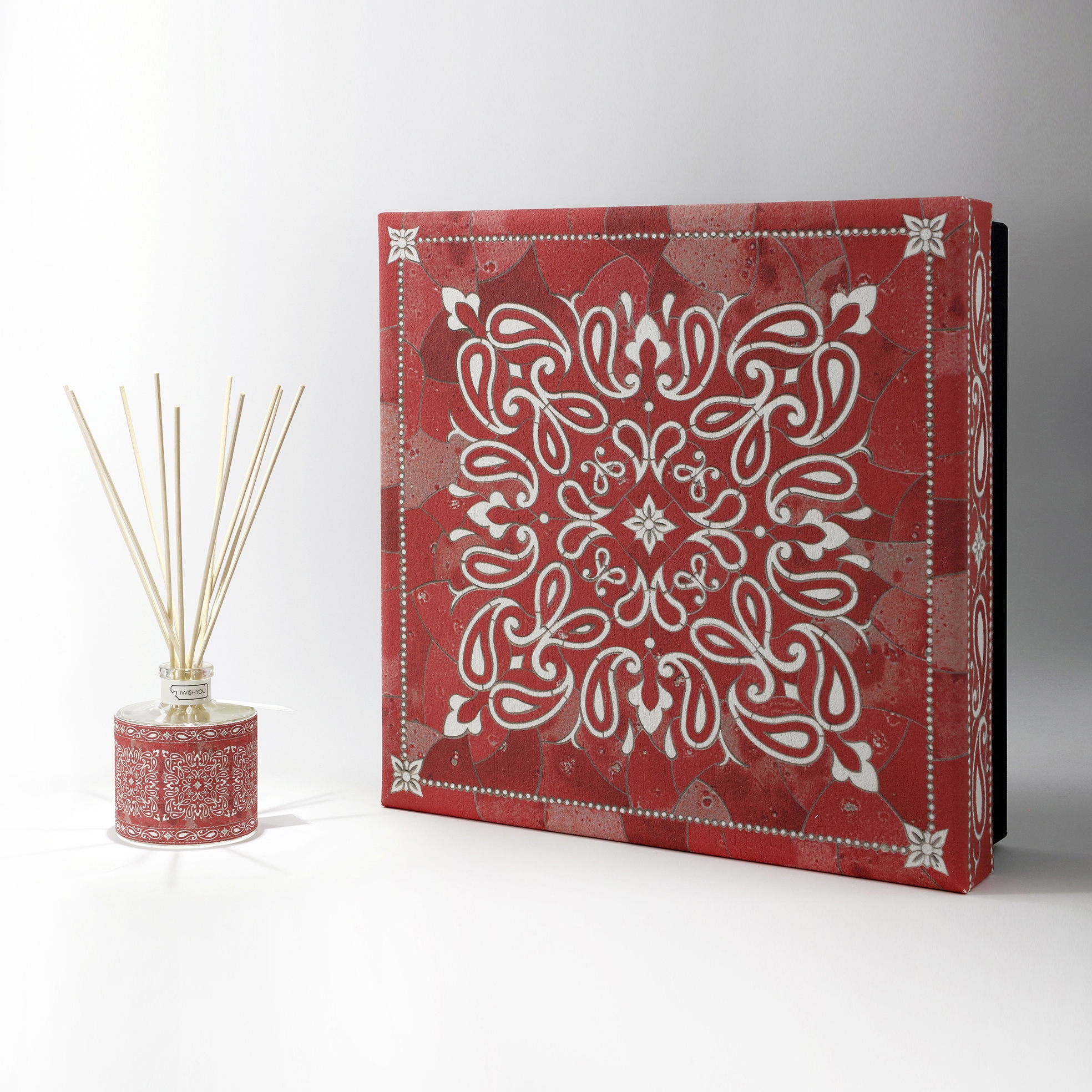 Display product Americana | Premium Melograno from manufacturer IWISHYOU