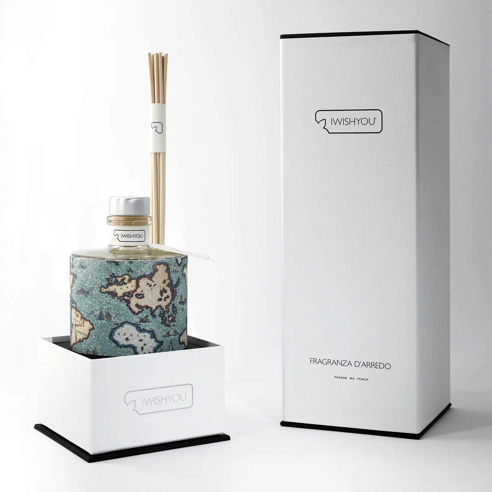 IWISHYOU - Americana | Prestige Tabacco e Agrumi