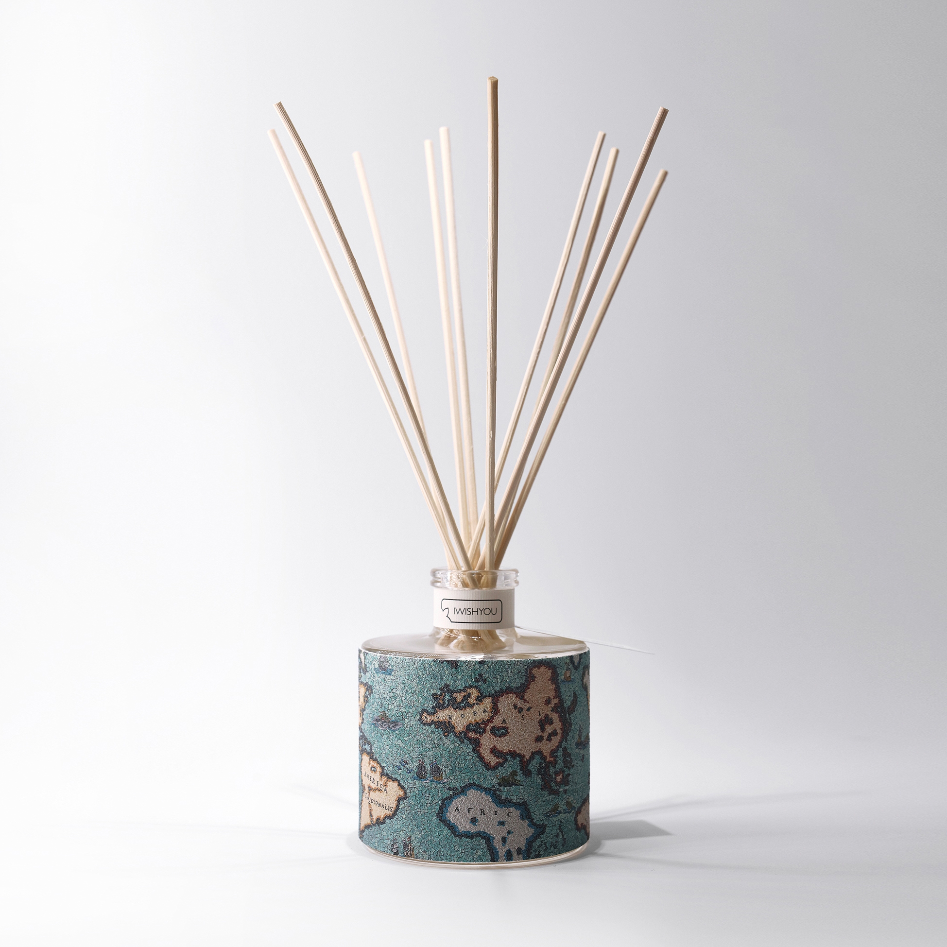 Mostra il prodotto Americana | Prestige Tabacco e Agrumi del produttore IWISHYOU