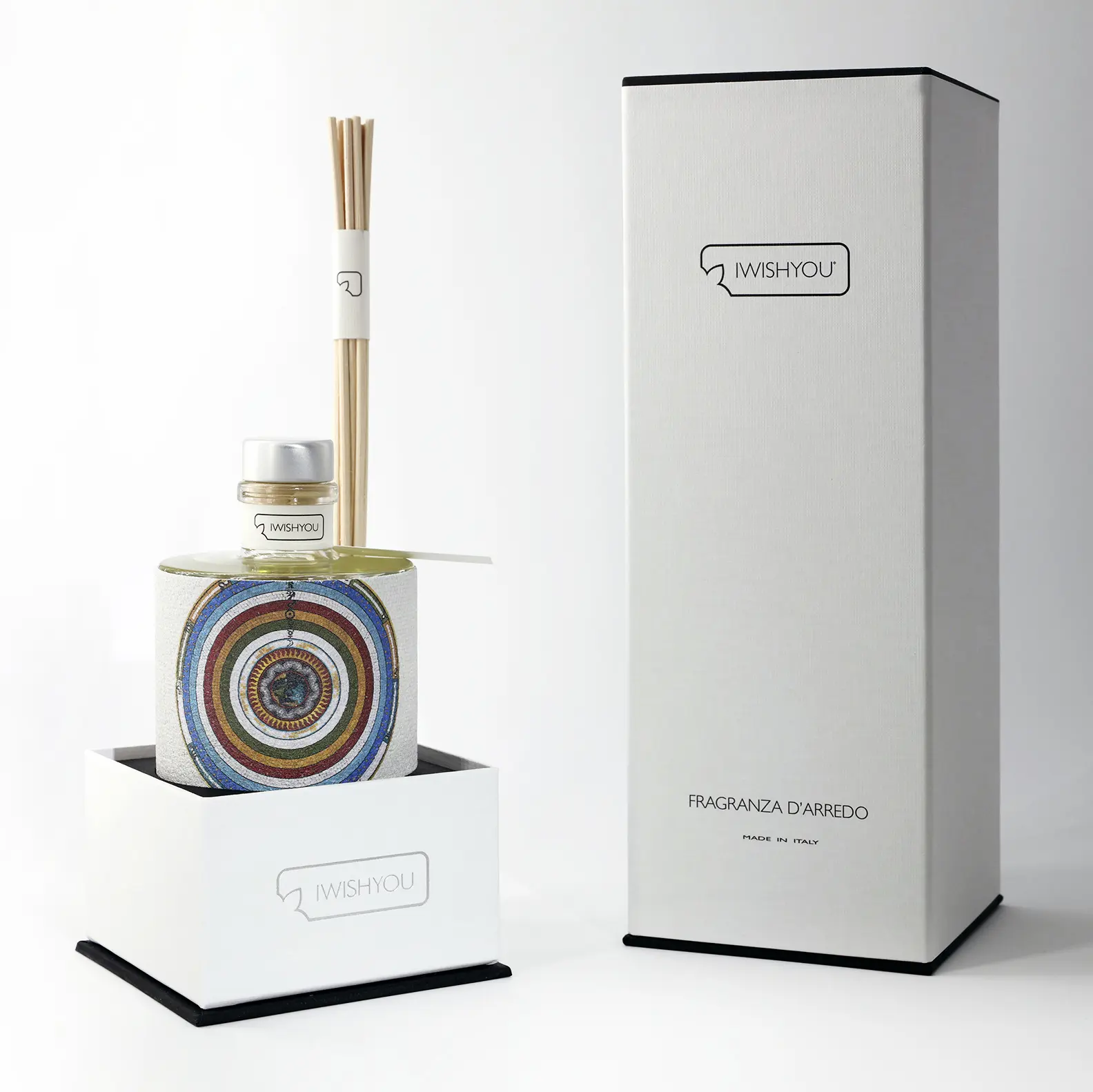 IWISHYOU - Americana | Prestige Uva e Mirtilli
