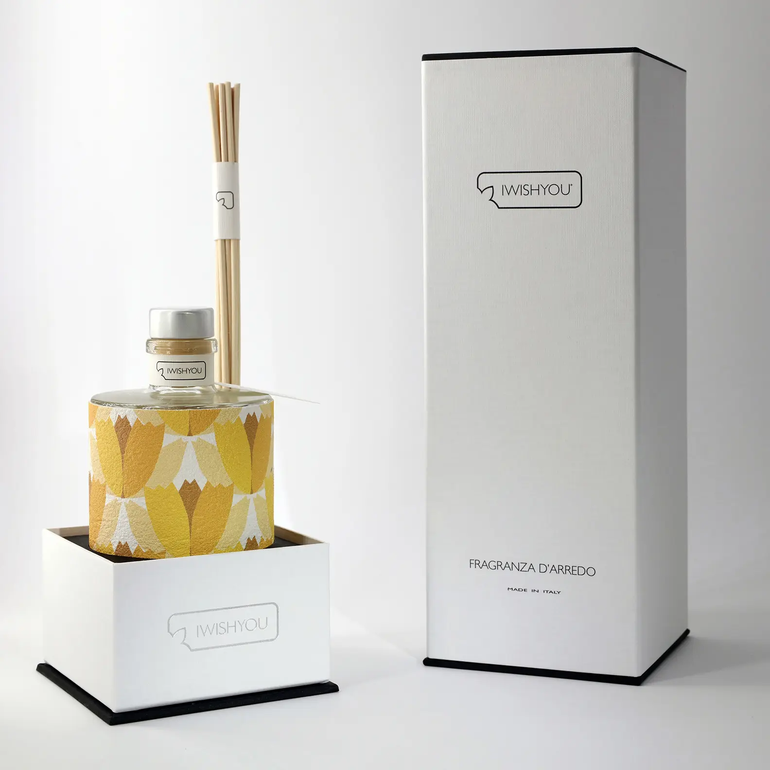 IWISHYOU - De-sign | Prestige Melograno
