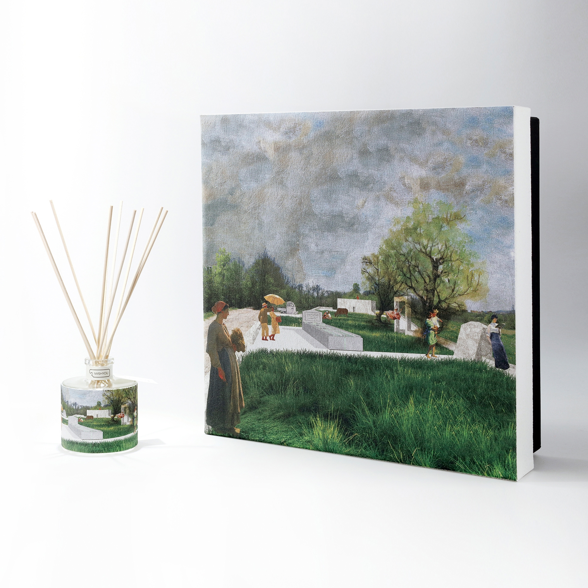 Mostra il prodotto dRAWings | Premium Tabacco e Agrumi del produttore IWISHYOU