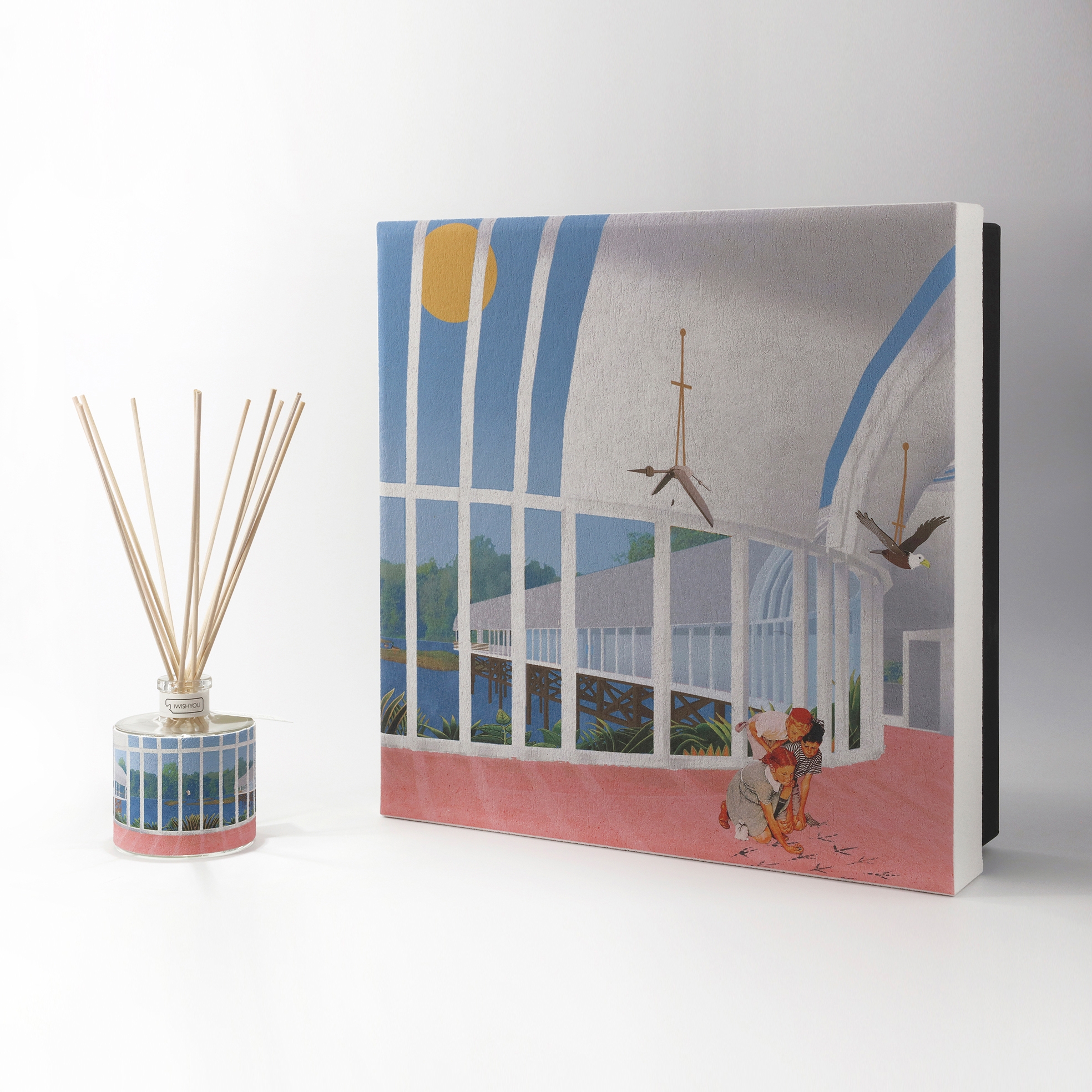 Mostra il prodotto dRAWings | Premium Uva e Mirtilli del produttore IWISHYOU