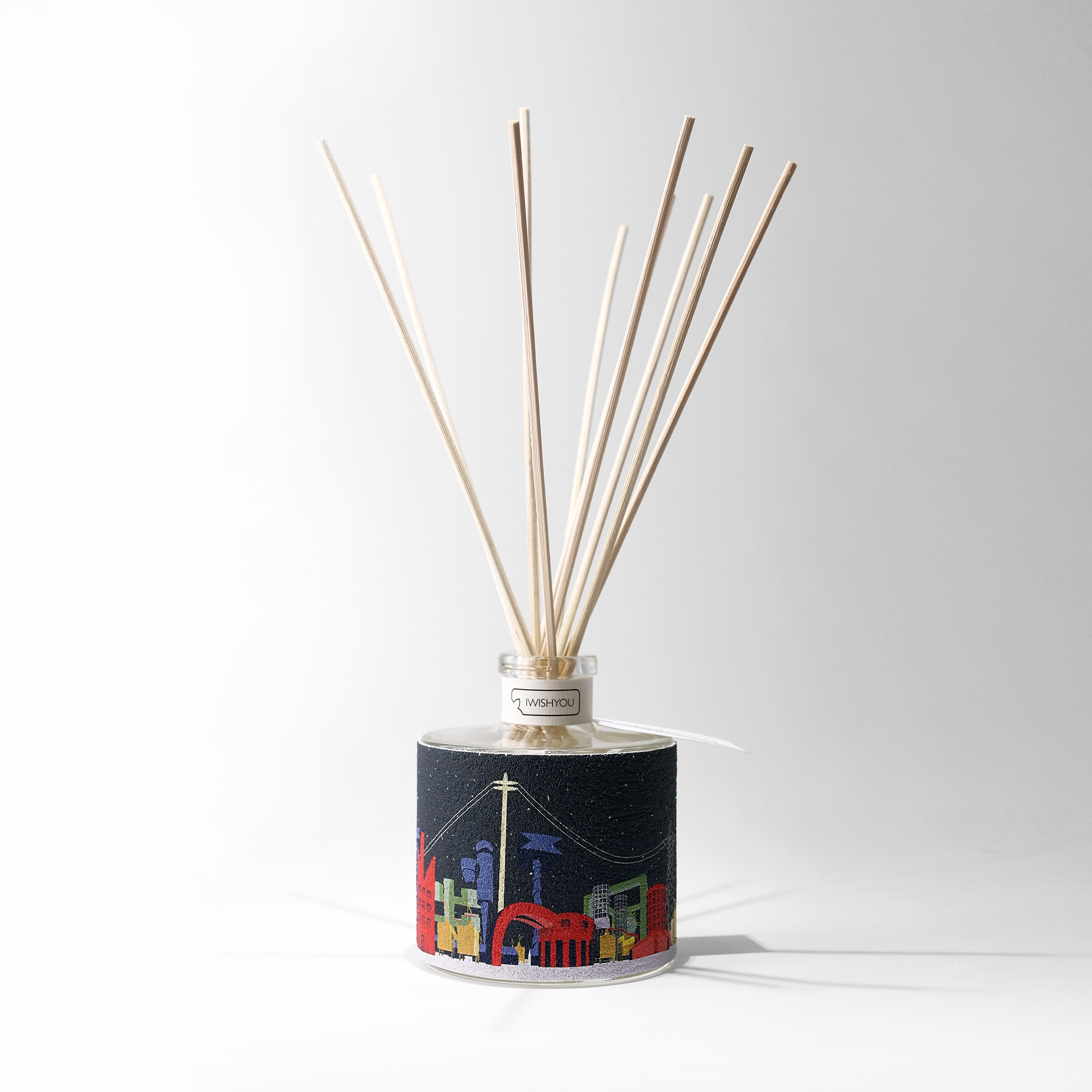 Mostra il prodotto dRAWings | Prestige Melograno del produttore IWISHYOU