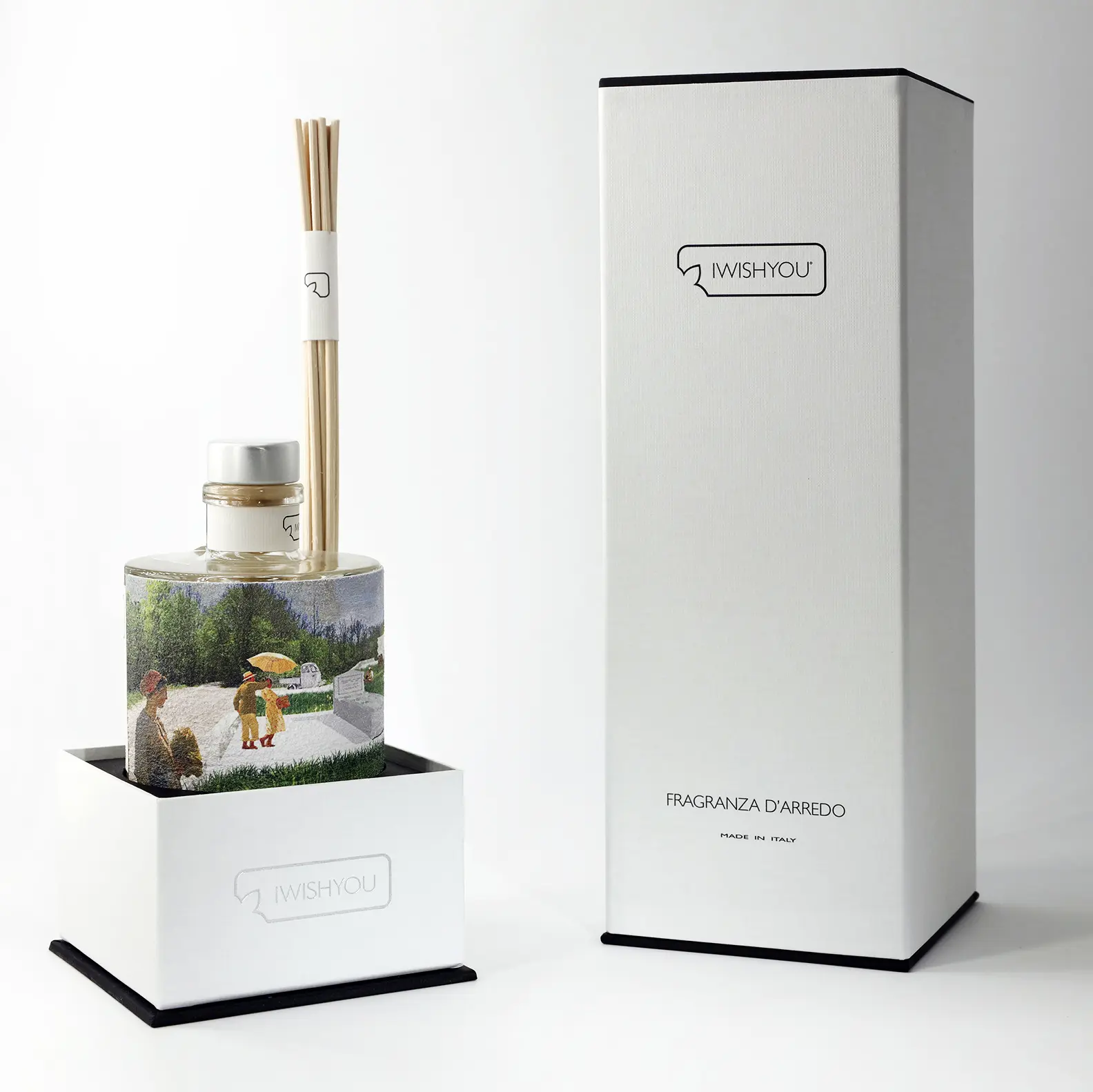 IWISHYOU - dRAWings | Prestige Tabacco e Agrumi