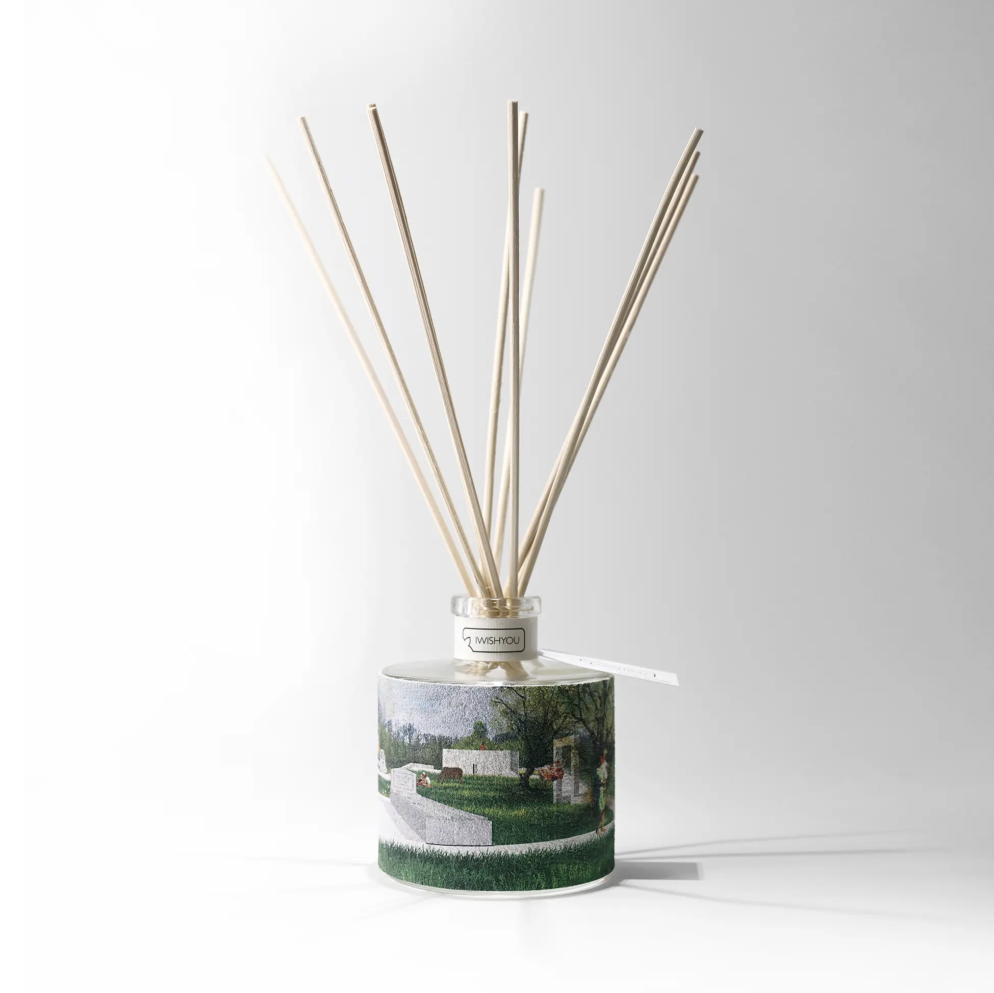 IWISHYOU - dRAWings | Prestige Tabacco e Agrumi