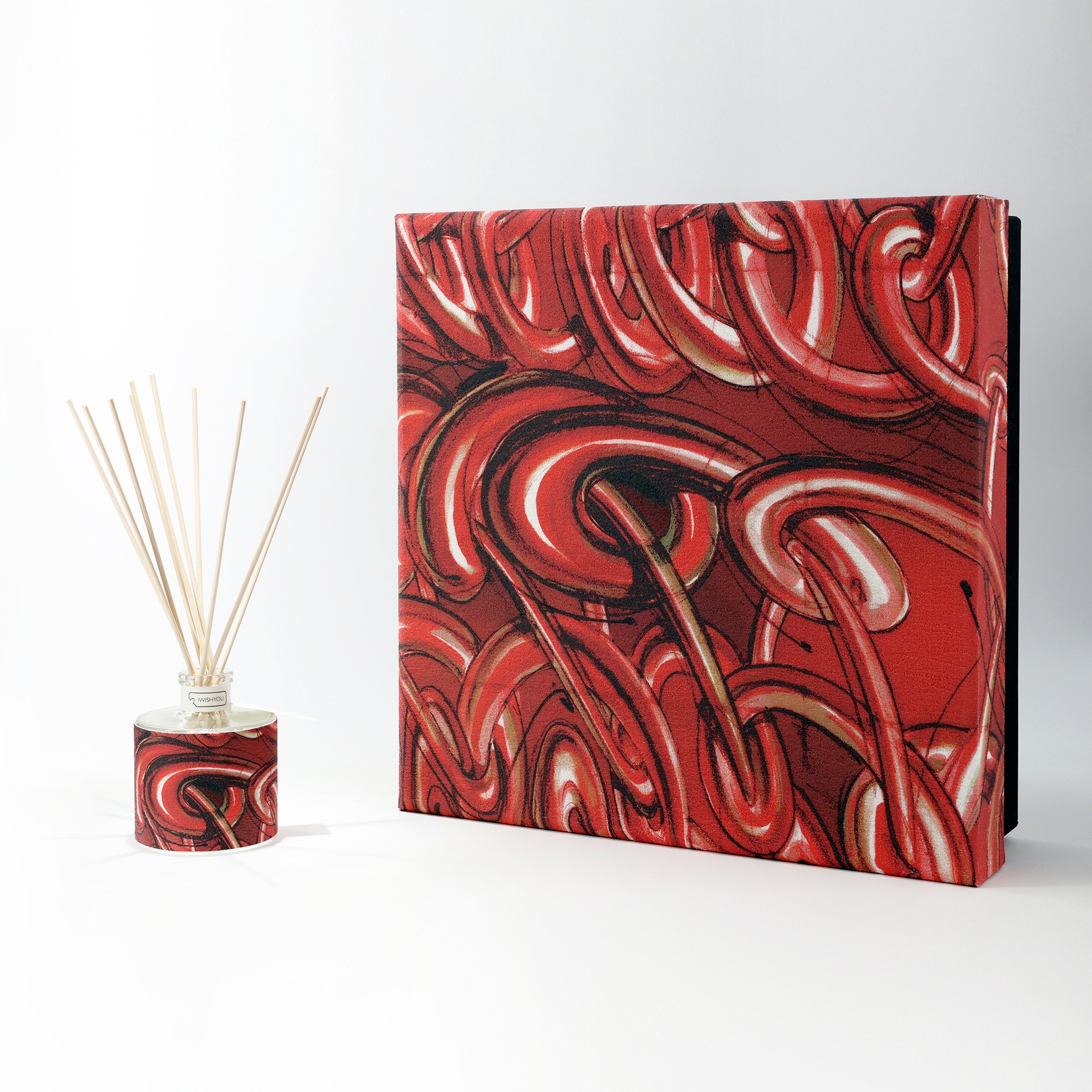 Mostra il prodotto Dynamic scent | Premium Melograno del produttore IWISHYOU