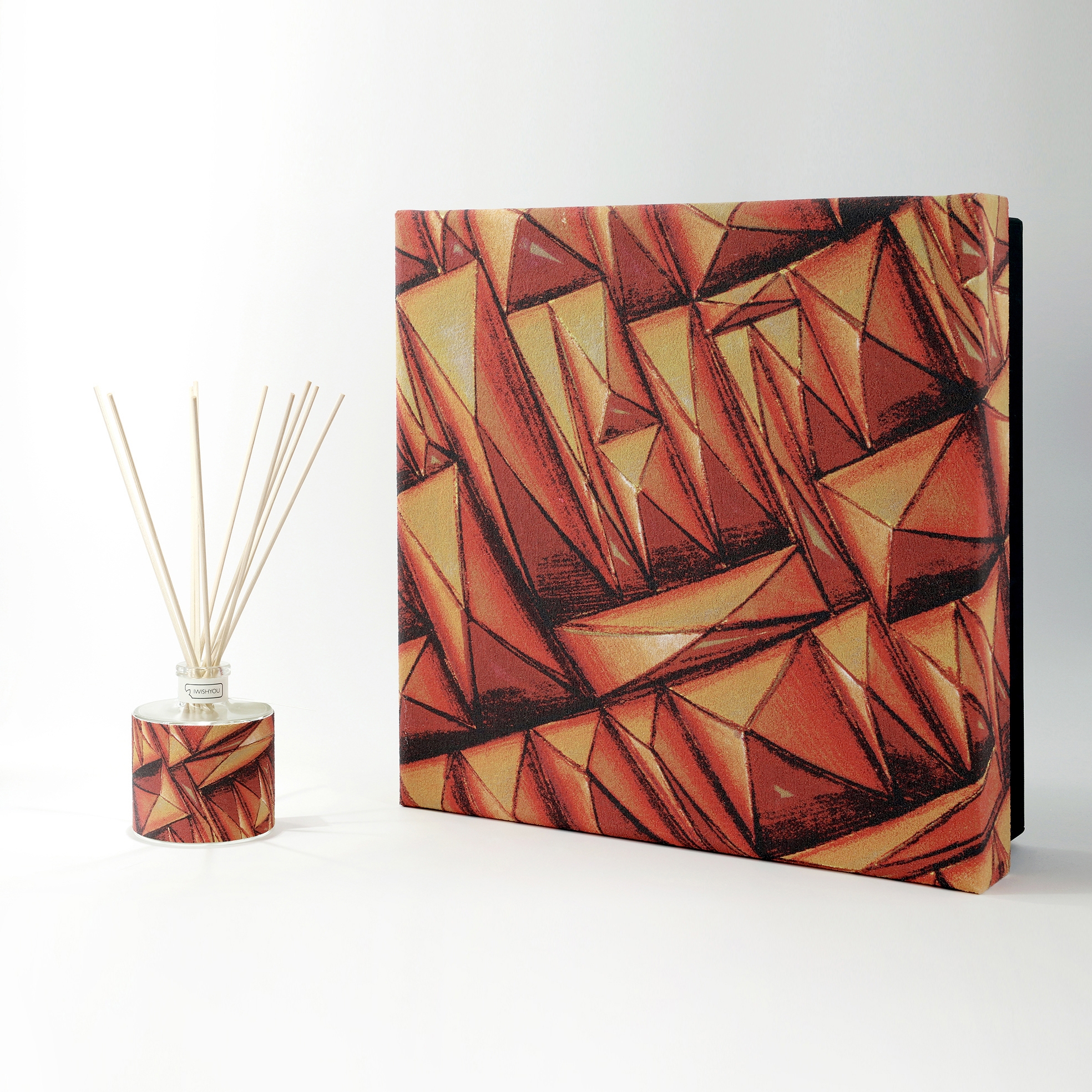 Mostrar el producto Dynamic scent | Premium Tabacco e Agrumi del fabricante IWISHYOU