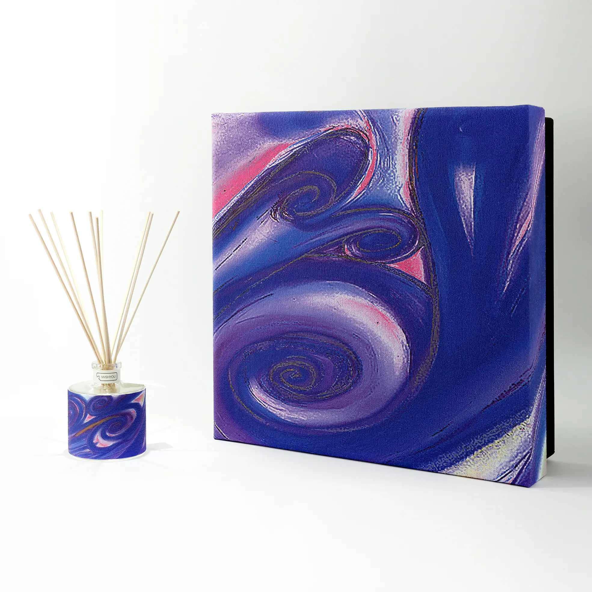 IWISHYOU - Dynamic scent | Premium Uva e Mirtilli