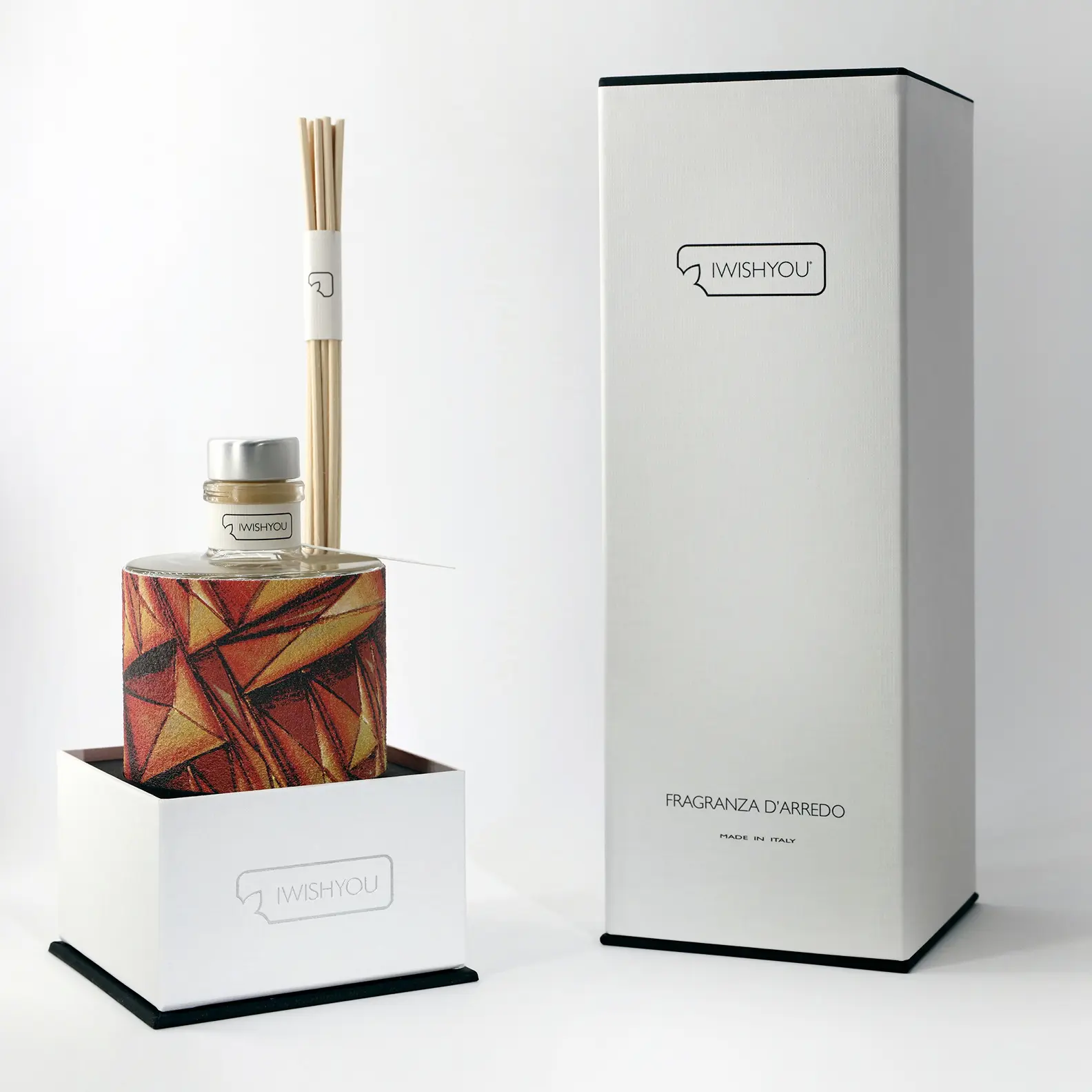 IWISHYOU - Dynamic scent | Prestige Tabacco e Agrumi