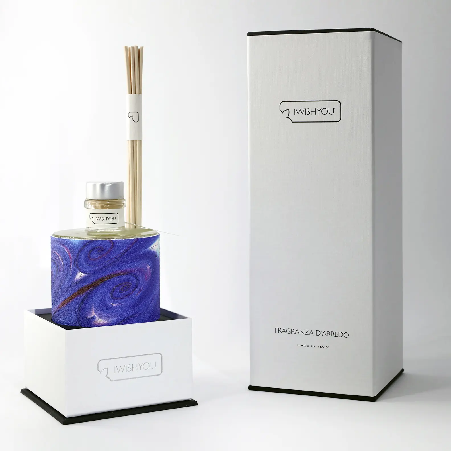 IWISHYOU - Dynamic scent | Prestige Uva e Mirtilli