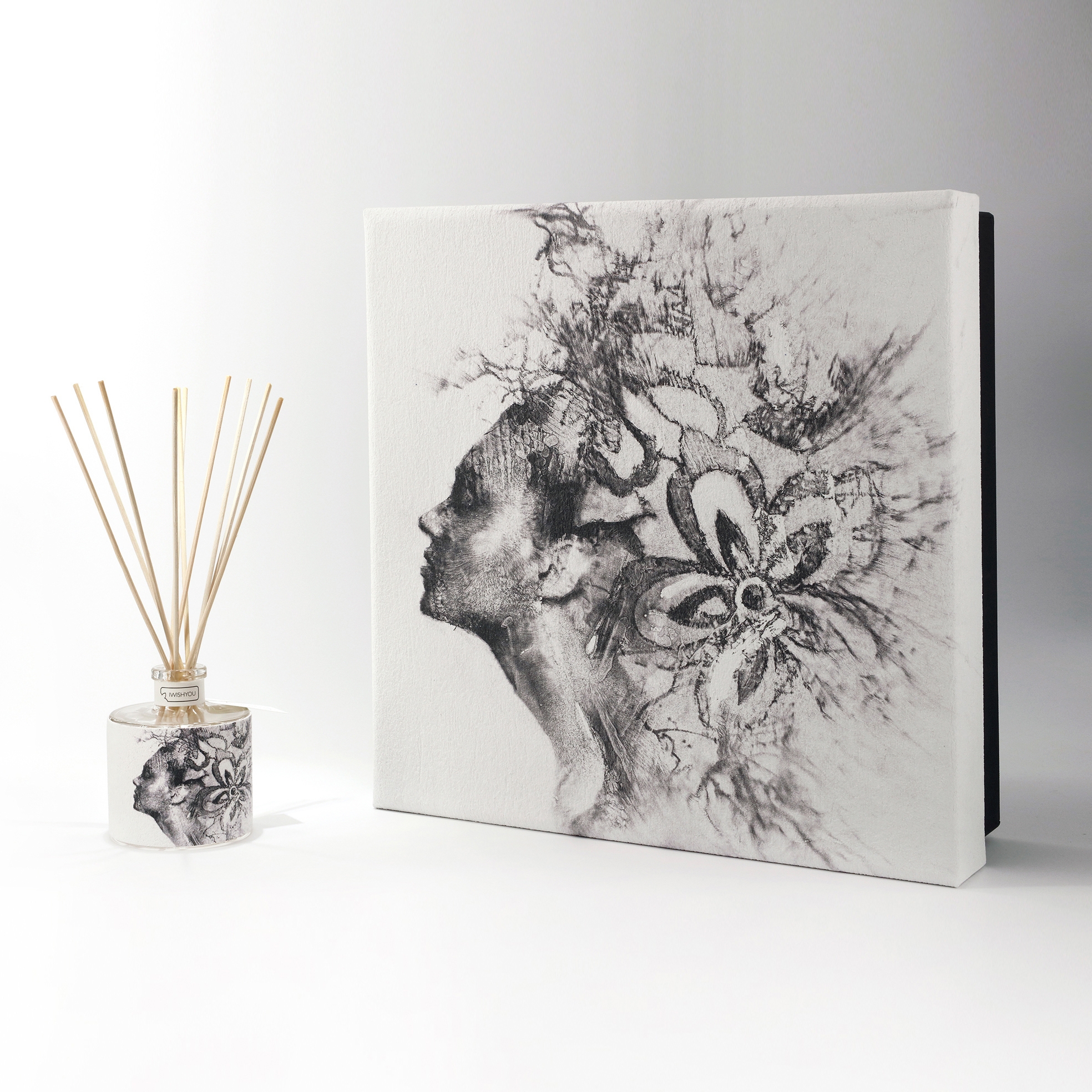 Mostra il prodotto Floating | Premium Uva e Mirtilli del produttore IWISHYOU