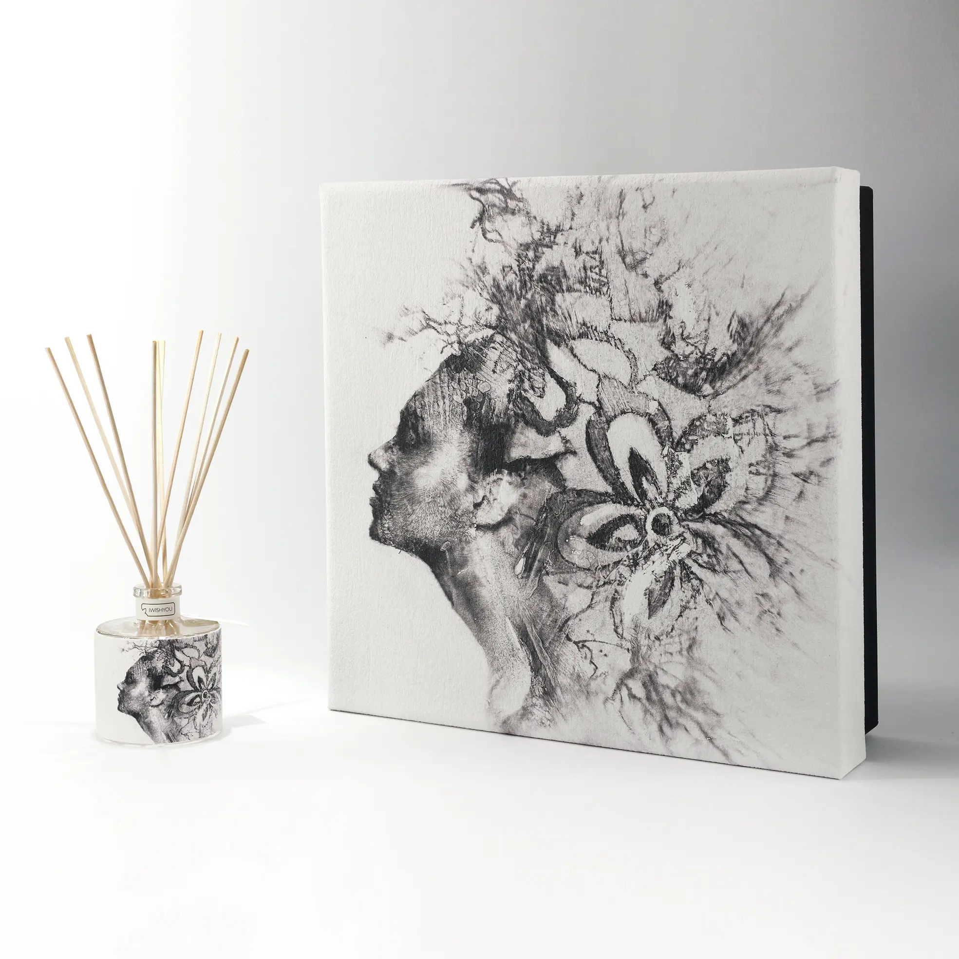 IWISHYOU - Floating | Premium Uva e Mirtilli
