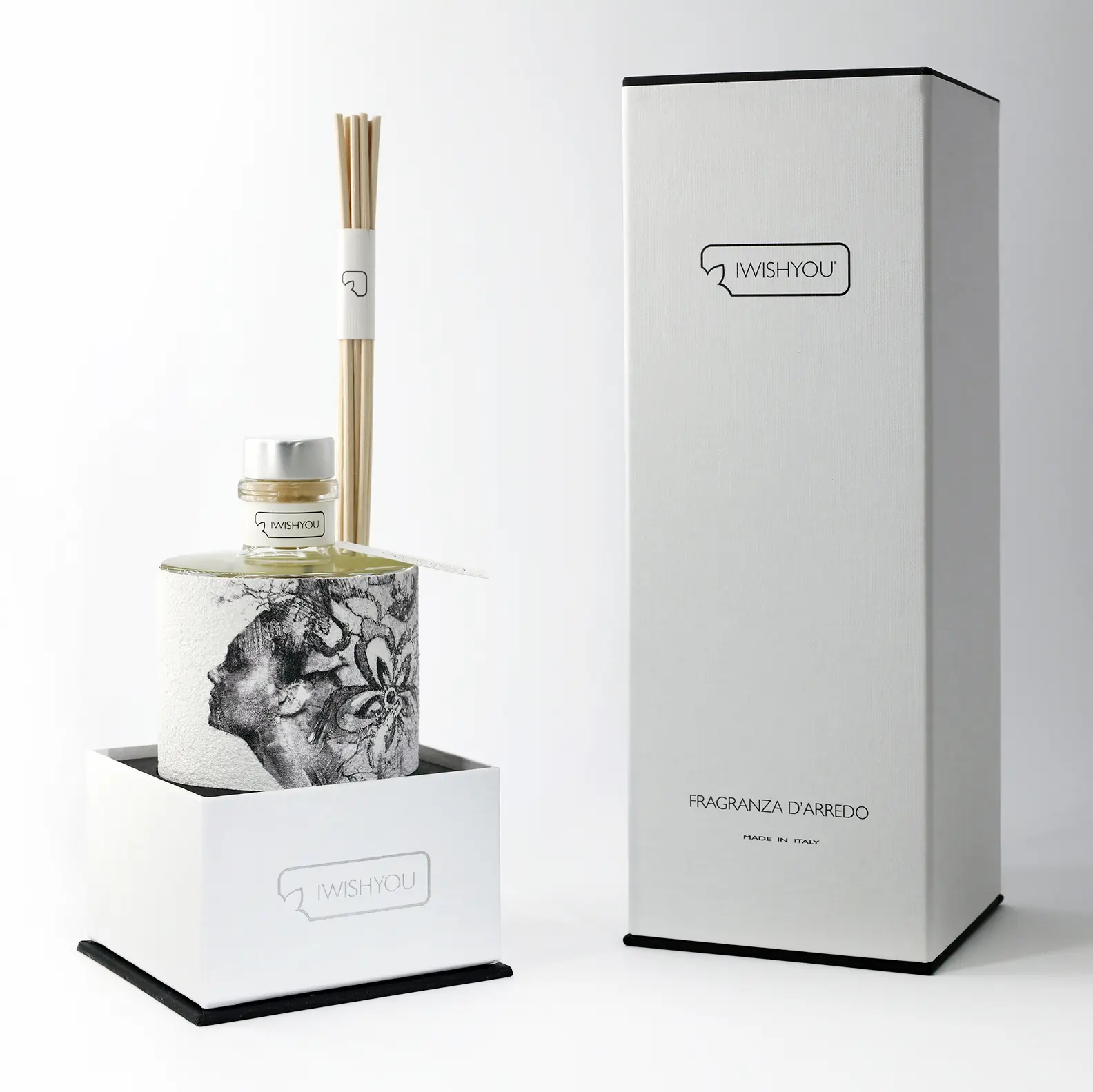 IWISHYOU - Floating | Prestige Uva e Mirtilli