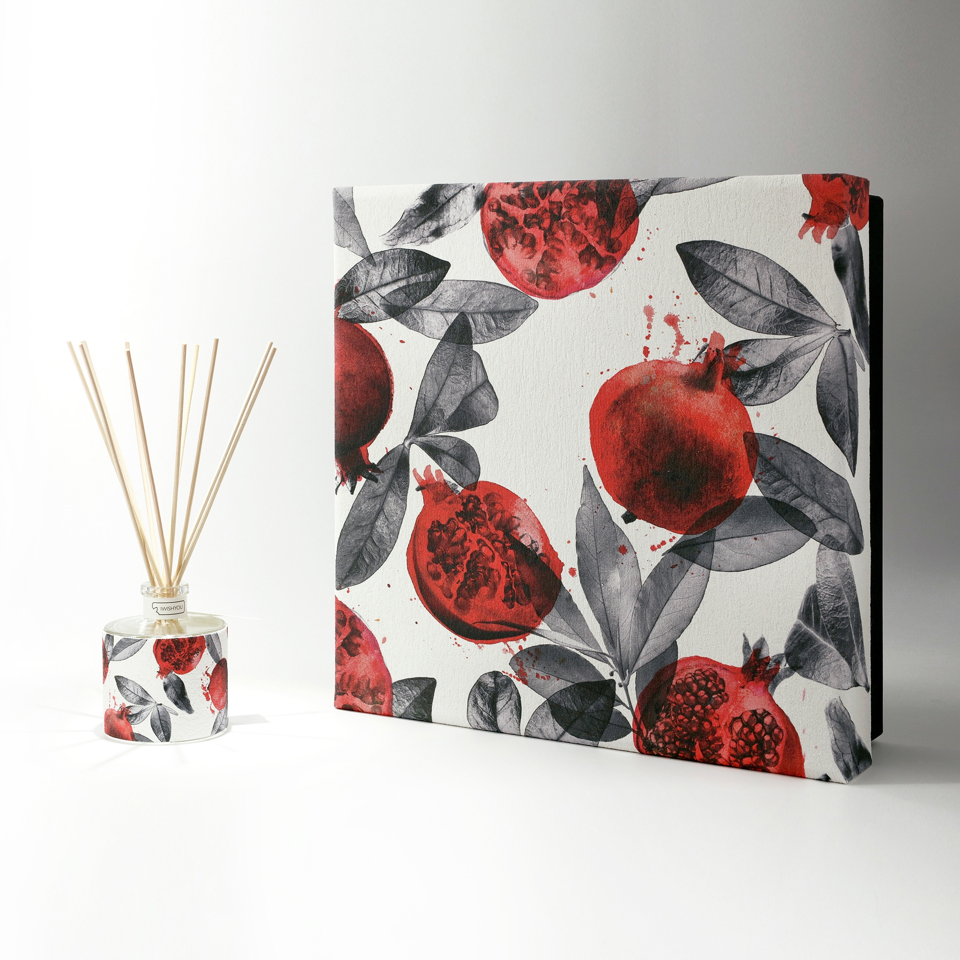 Display product Floressence | Premium Melograno from manufacturer IWISHYOU