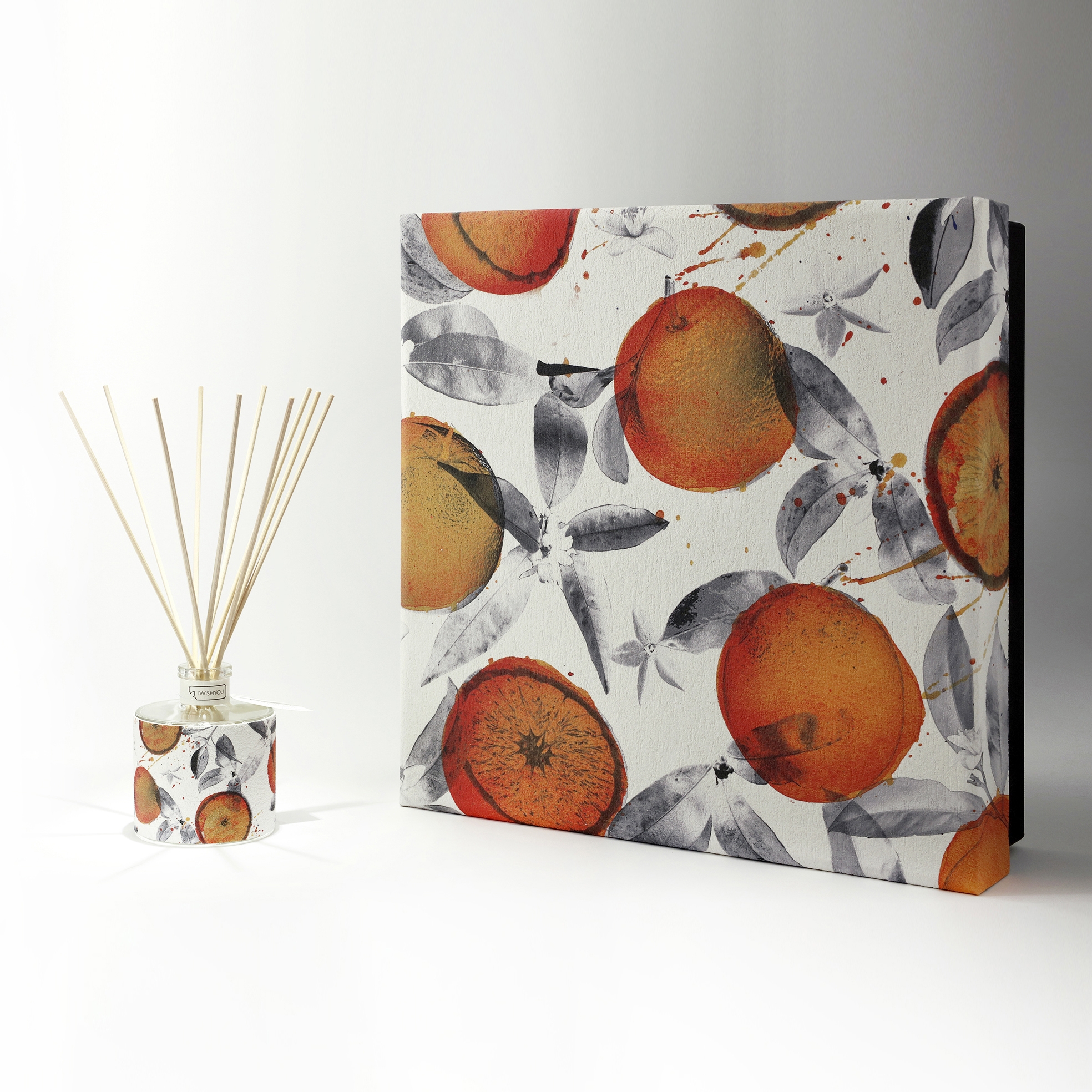 Display product Floressence | Premium Tabacco e Agrumi from manufacturer IWISHYOU