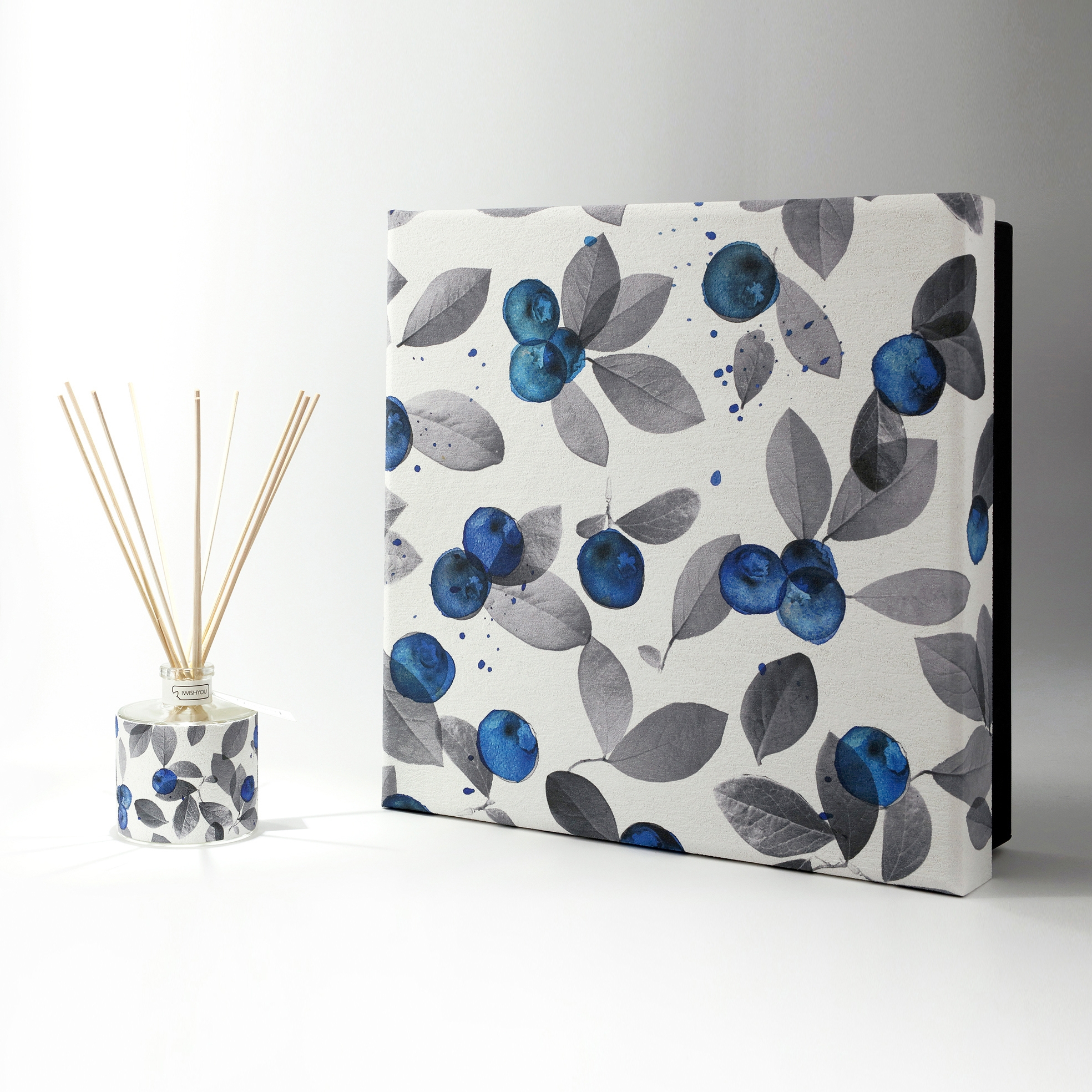 Display product Floressence | Premium Uva e Mirtilli from manufacturer IWISHYOU