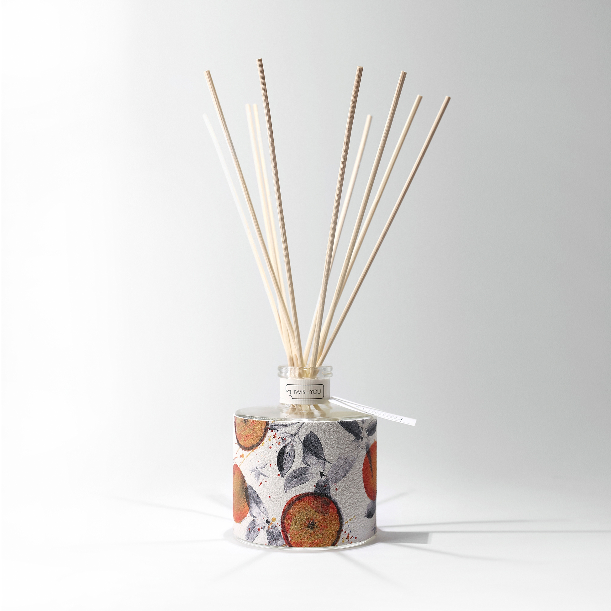 Display product Floressence | Prestige Tabacco e Agrumi from manufacturer IWISHYOU