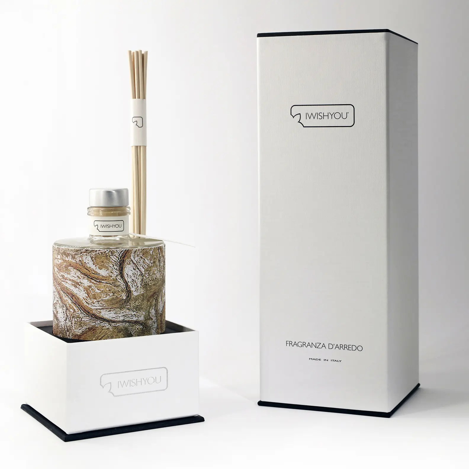 IWISHYOU - FORME D'ARIA | Prestige Tabacco e Agrumi