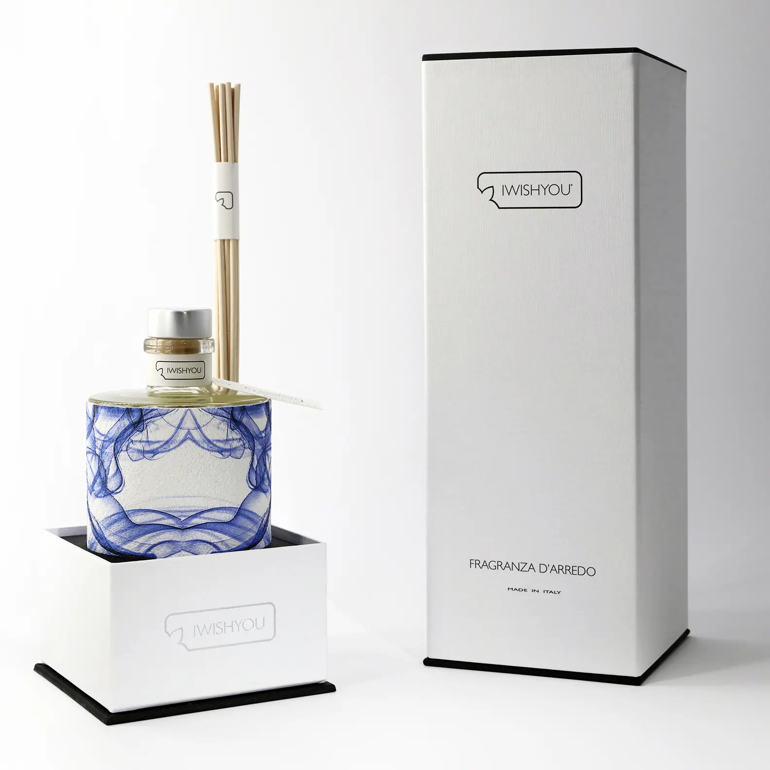 IWISHYOU - FORME D'ARIA | Prestige Uva e Mirtilli