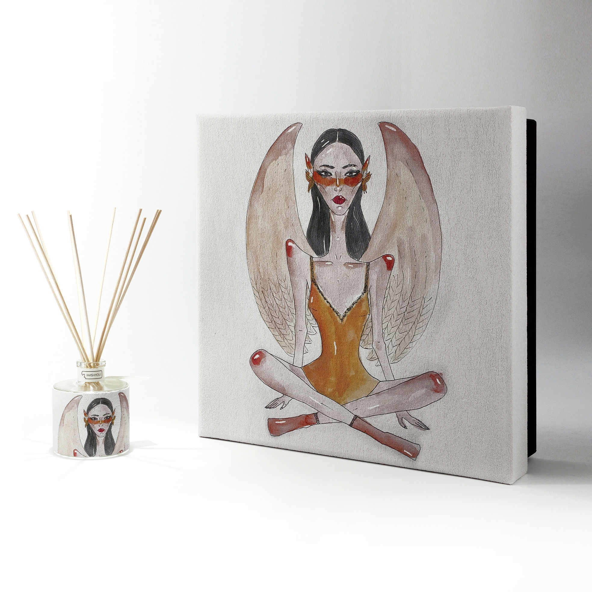 Mostra il prodotto Girls | Premium Melograno del produttore IWISHYOU