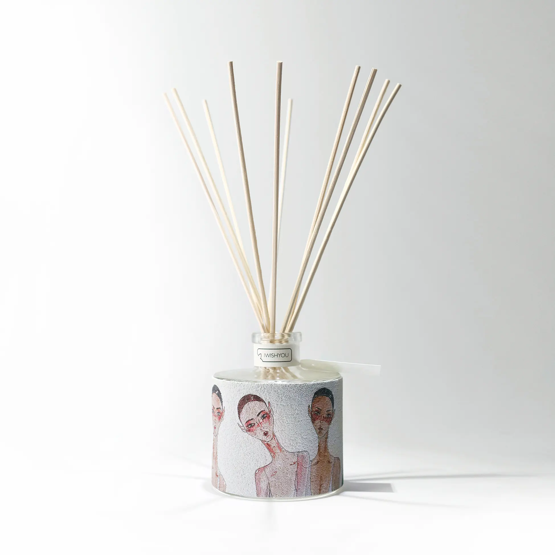 IWISHYOU - Girls | Premium Tabacco e Agrumi