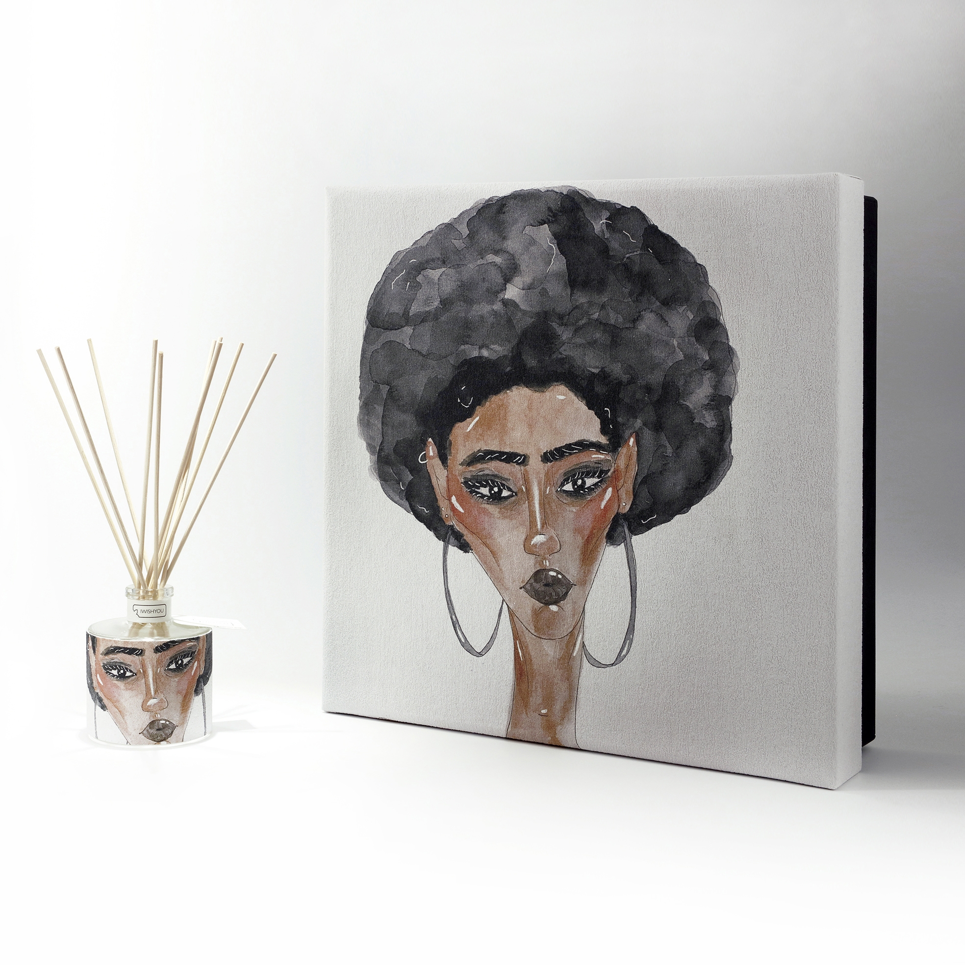 Mostra il prodotto Girls | Premium Uva e Mirtilli del produttore IWISHYOU