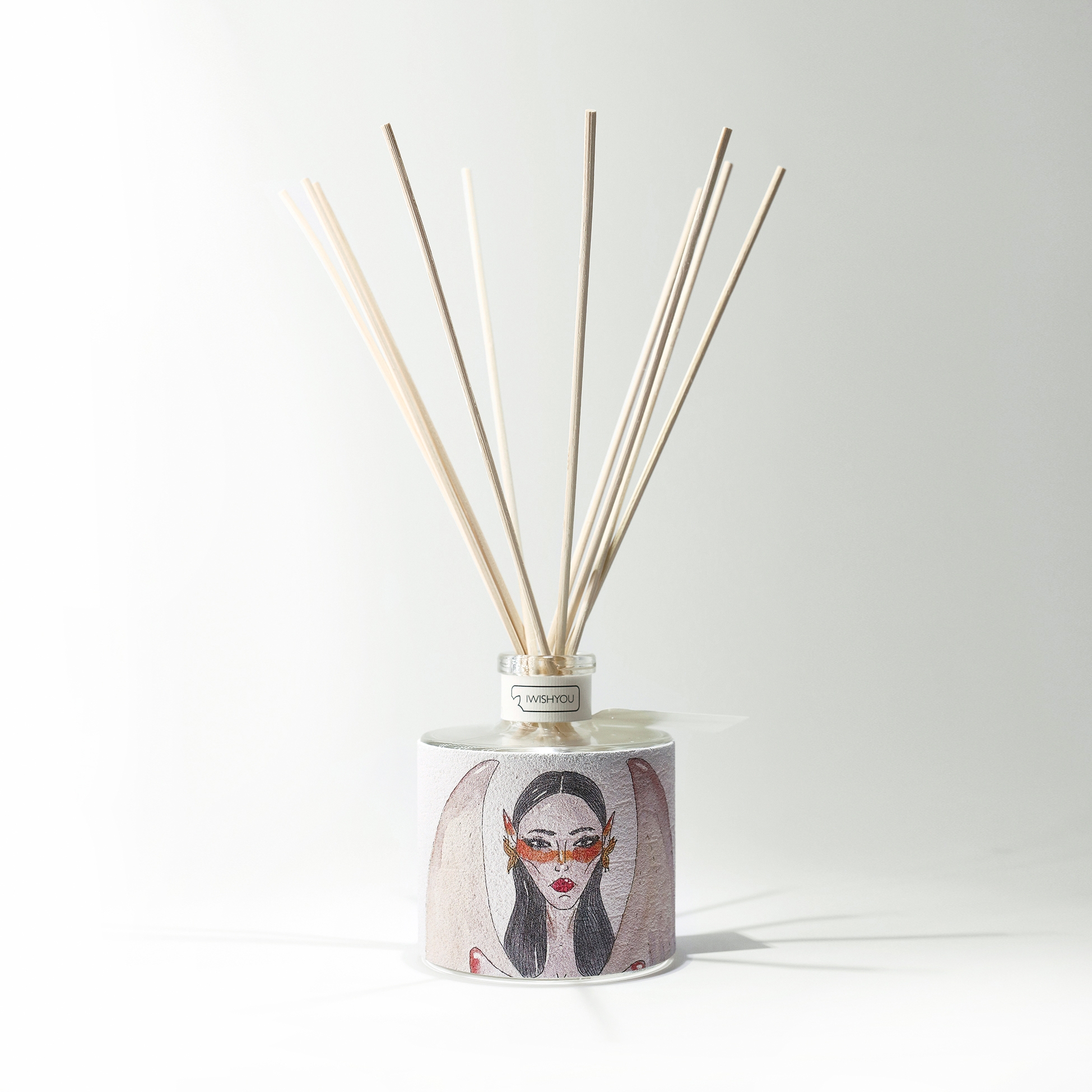Mostra il prodotto Girls | Prestige Melograno del produttore IWISHYOU