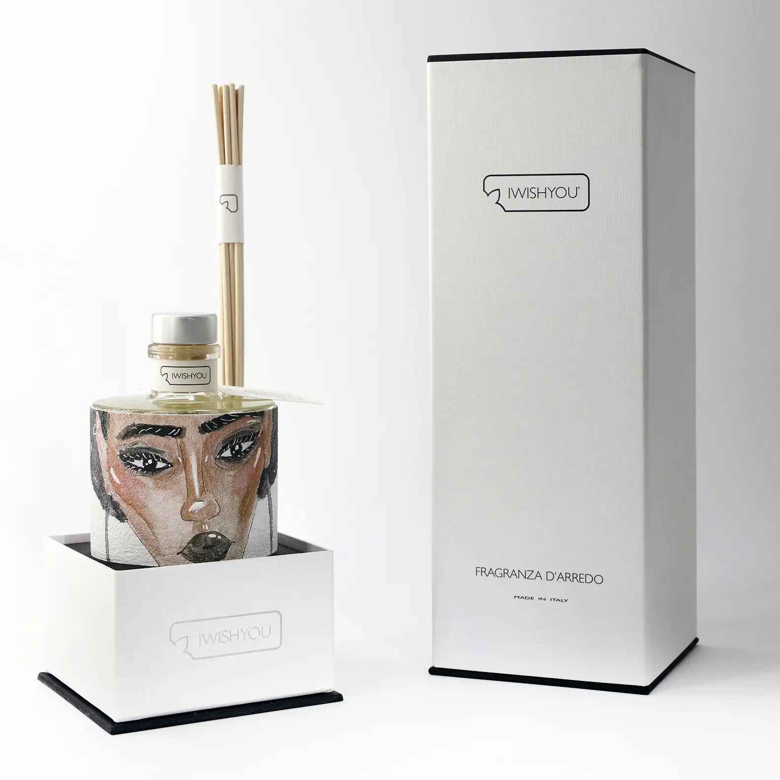 IWISHYOU - Girls | Prestige Uva e Mirtilli