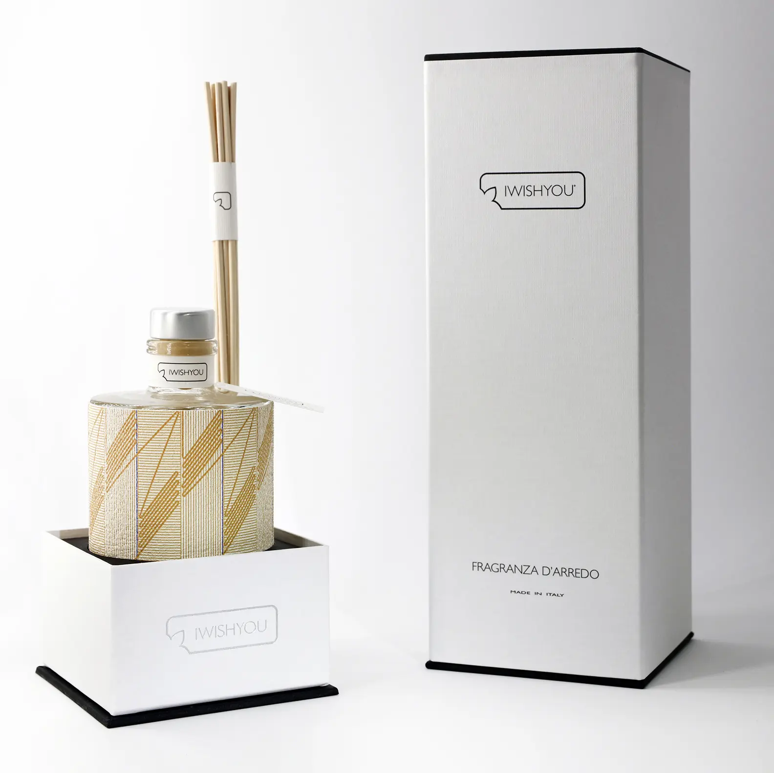 IWISHYOU - Grafismi & Scenari | Prestige Tabacco e Agrumi