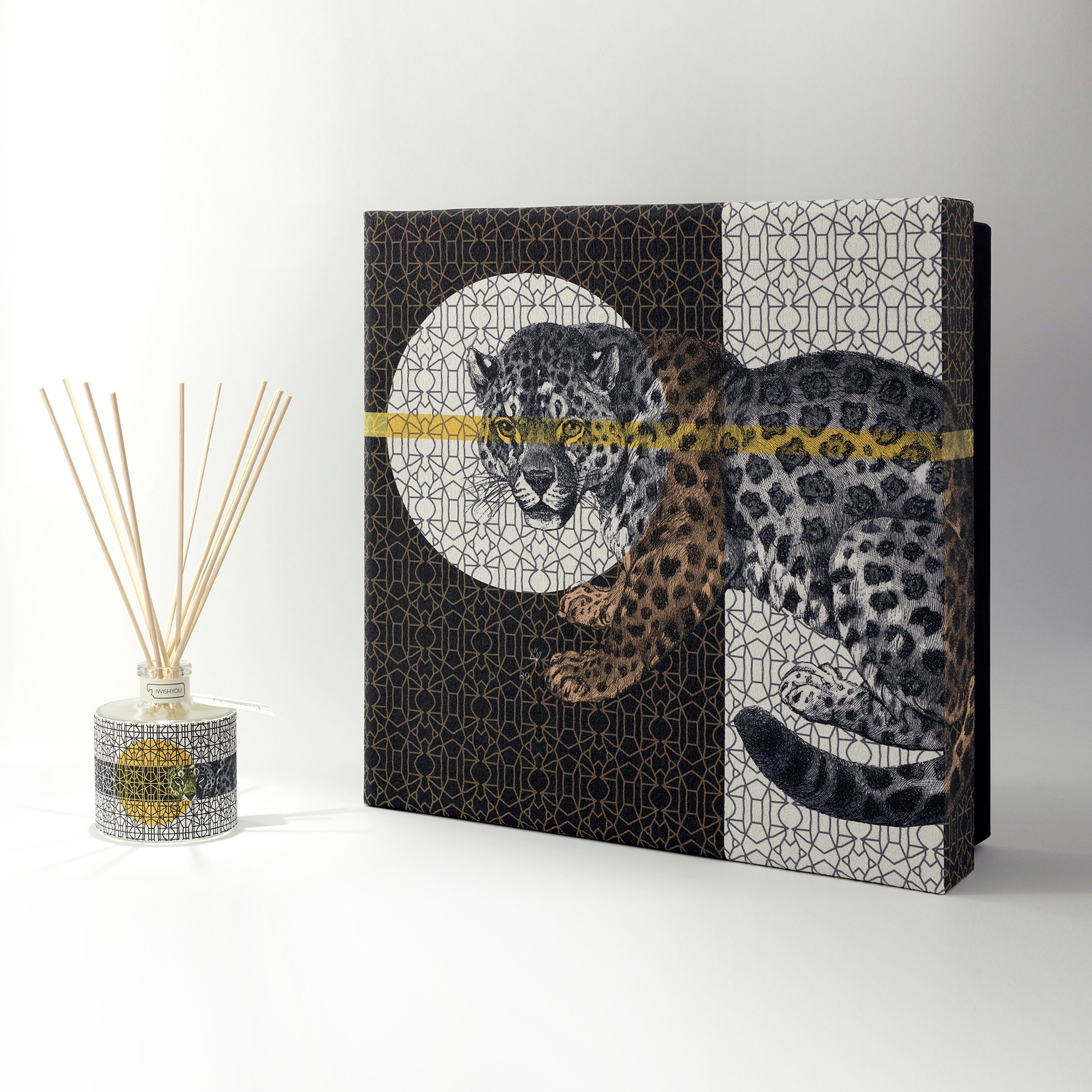 Mostra il prodotto HERE & NOW | Premium Tabacco e Agrumi del produttore IWISHYOU