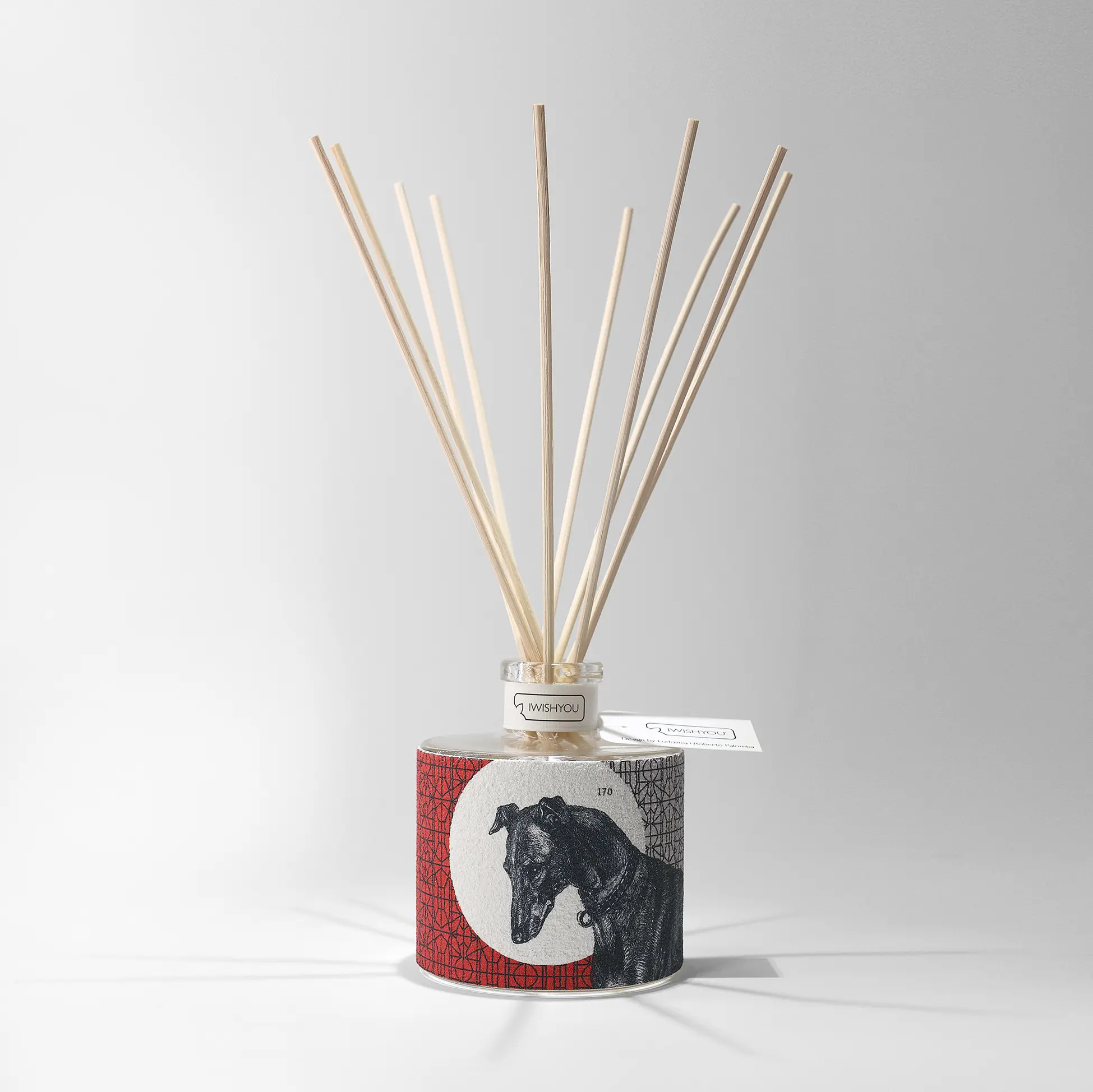 IWISHYOU - HERE & NOW | Prestige Melograno