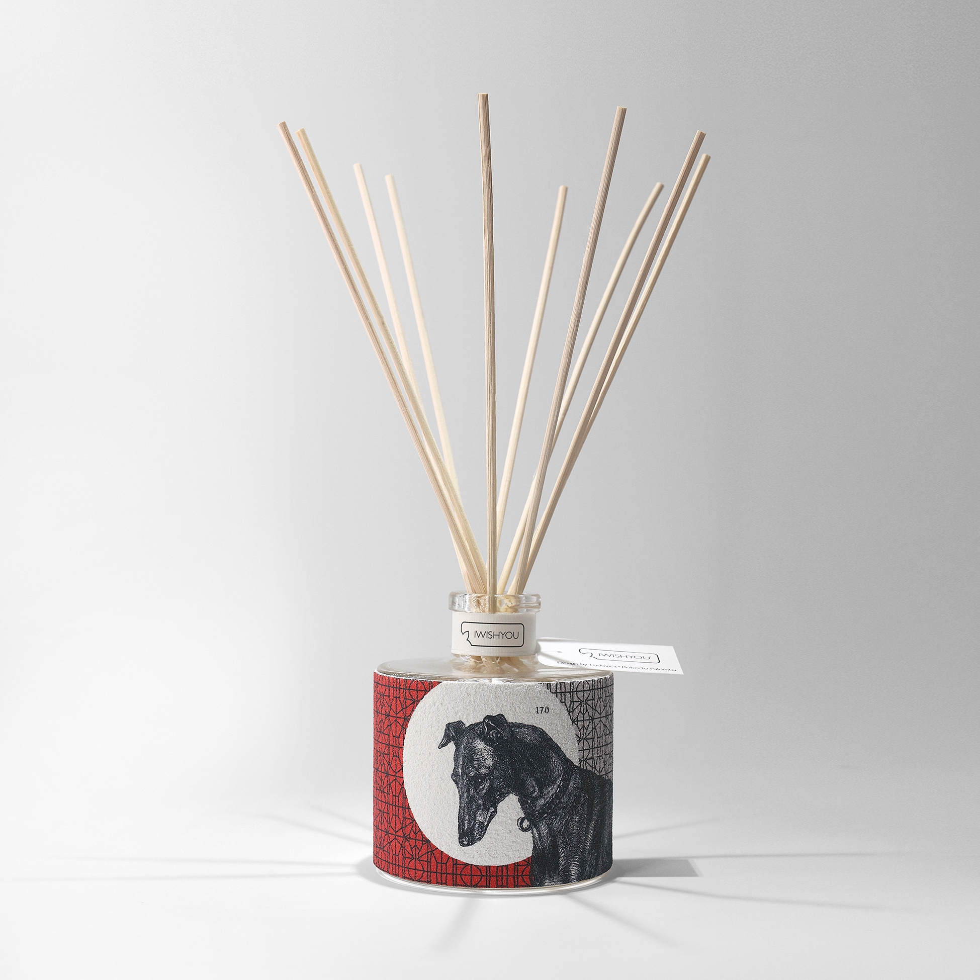 Mostra il prodotto HERE & NOW | Prestige Melograno del produttore IWISHYOU