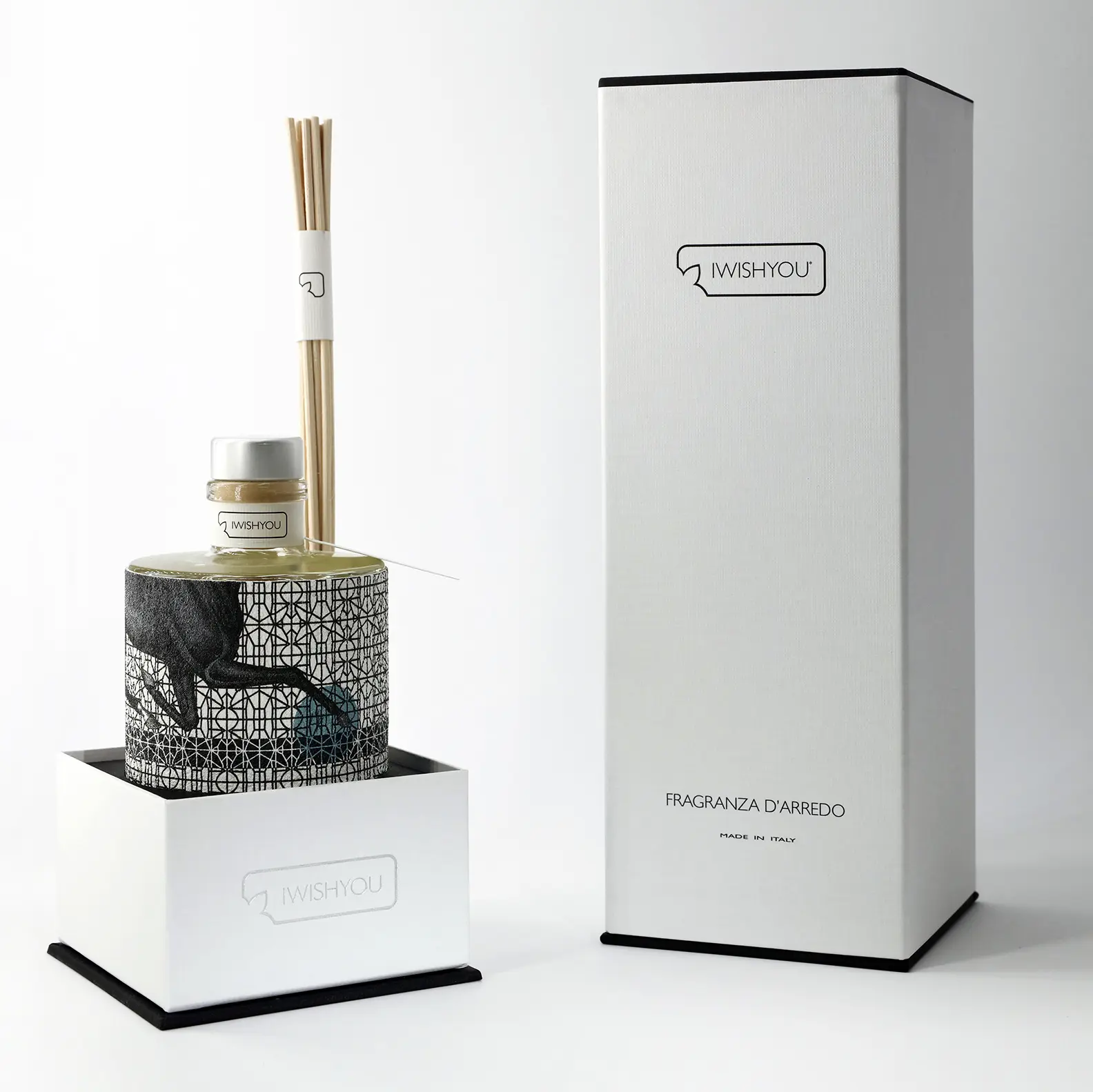 IWISHYOU - HERE & NOW | Prestige Uva e Mirtilli