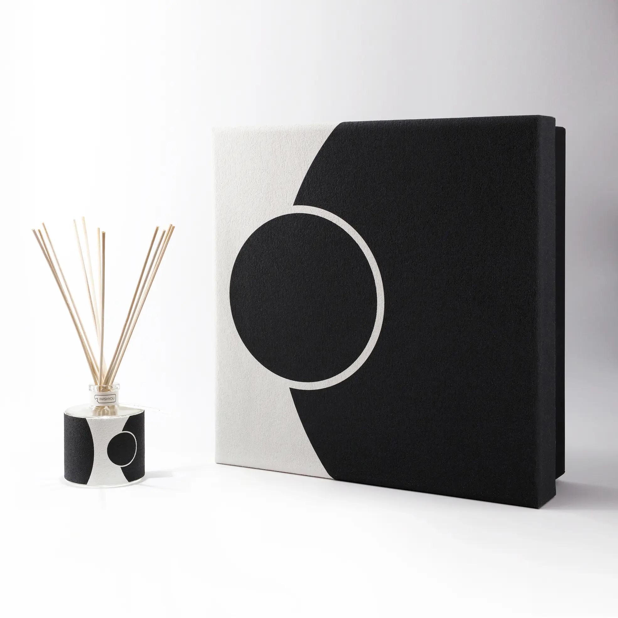 IWISHYOU - Icon Details  BW | Premium Uva e Mirtilli