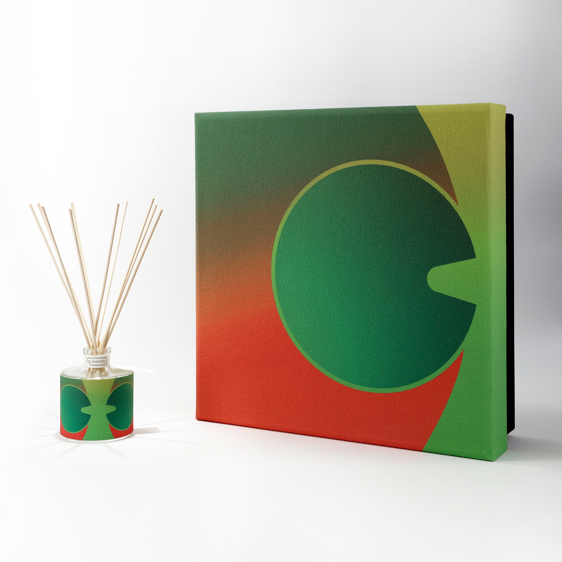 Mostra il prodotto Icon Details | Premium Tabacco e Agrumi del produttore IWISHYOU