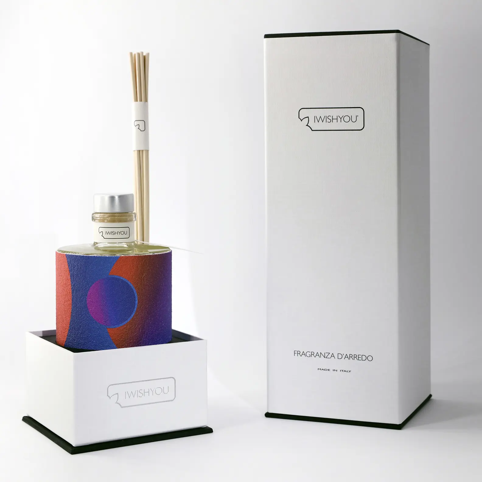 IWISHYOU - Icon Details | Prestige Uva e Mirtilli