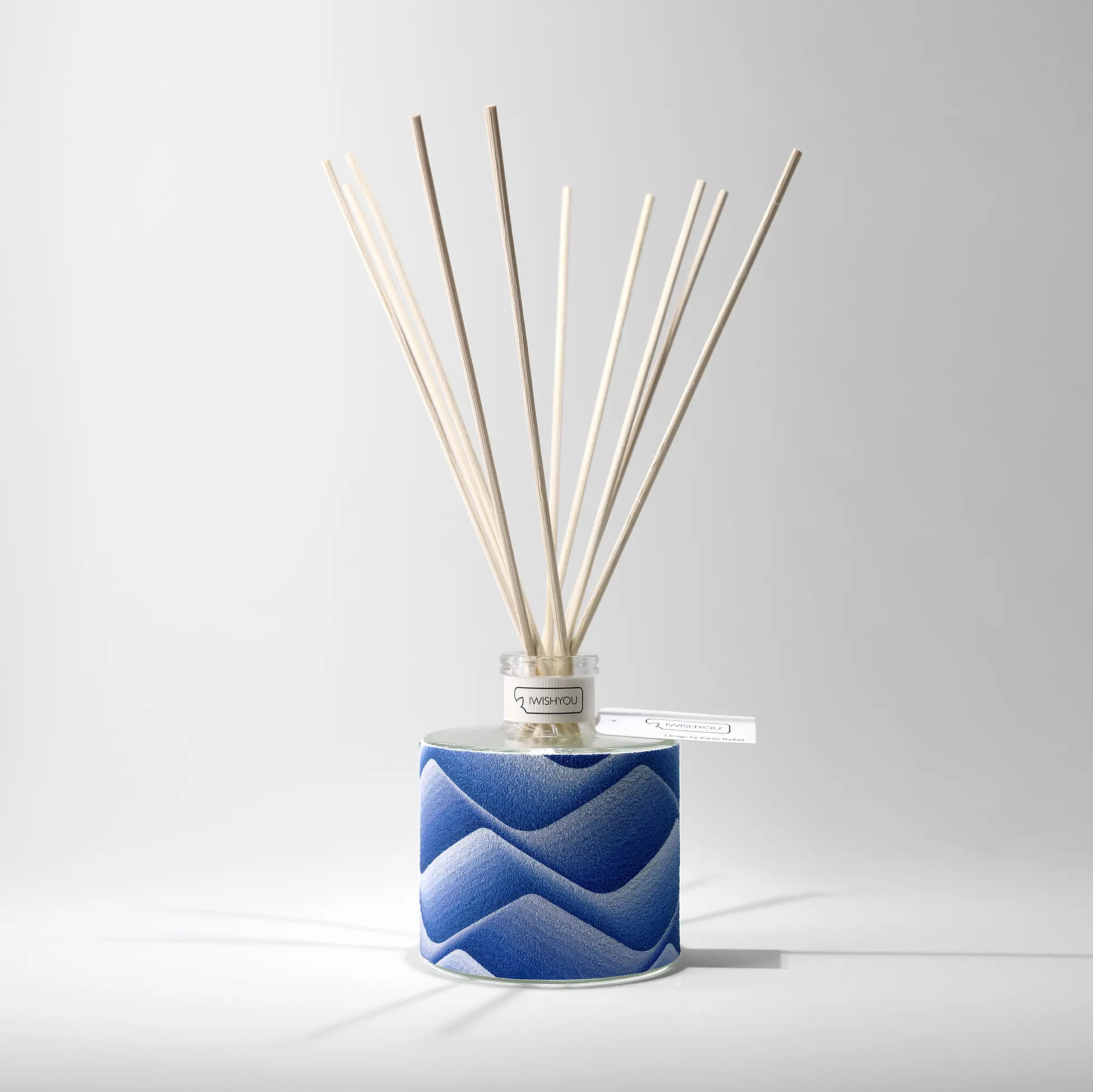 IWISHYOU - Komber | Premium Tabacco e Agrumi