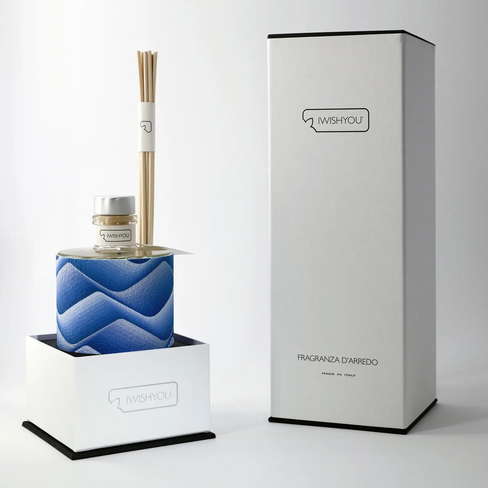 IWISHYOU - Komber | Prestige Tabacco e Agrumi