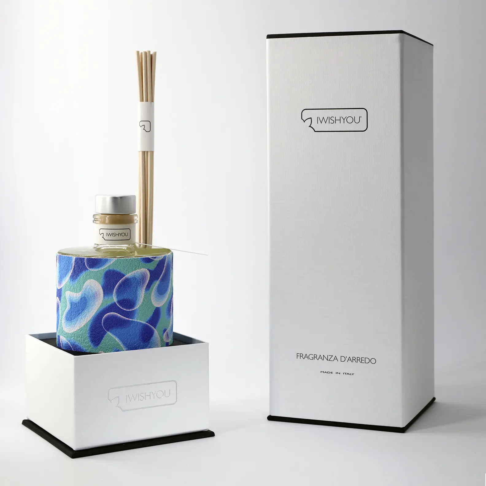 IWISHYOU - Komber | Prestige Uva e Mirtilli