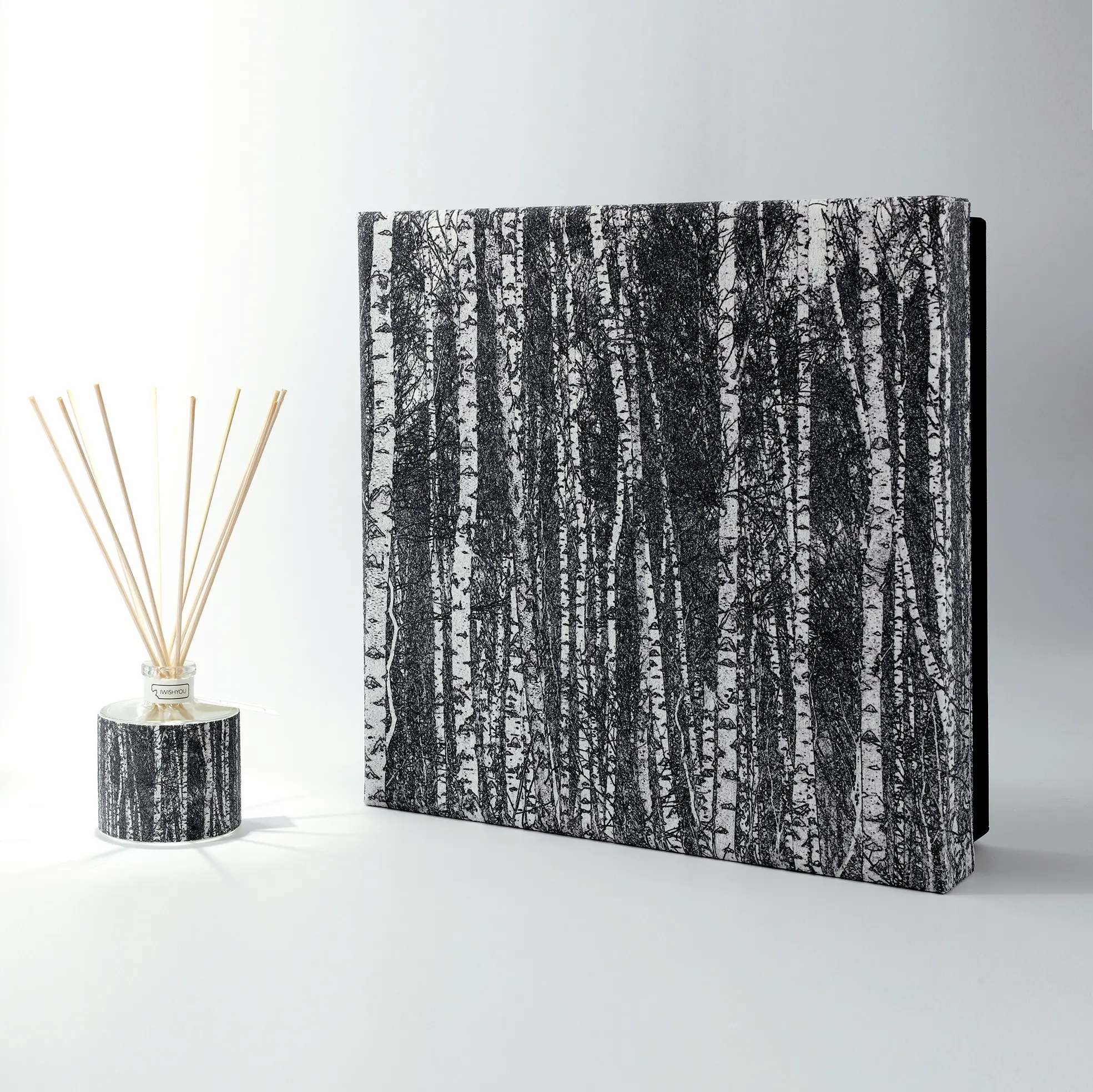 IWISHYOU - Penumbra | Premium Uva e Mirtilli