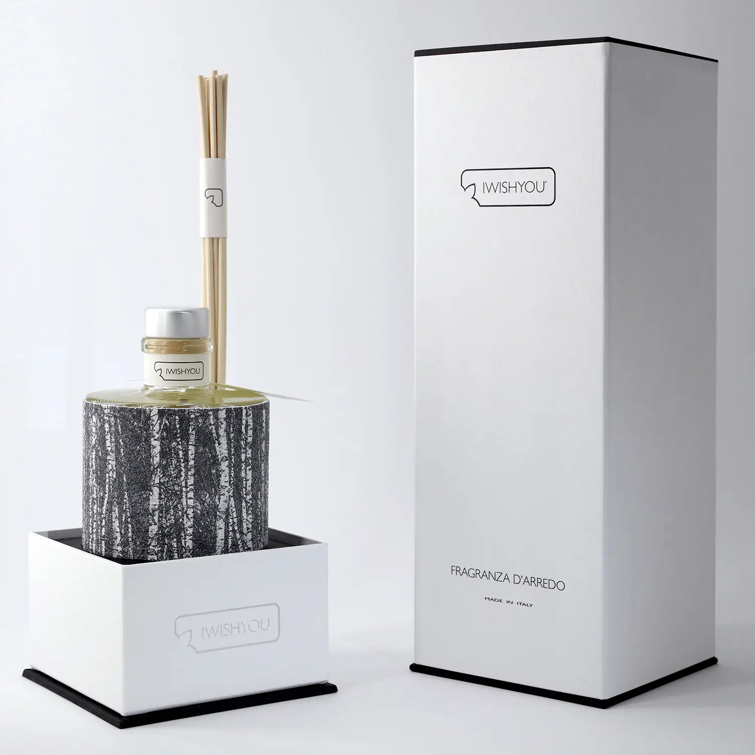 IWISHYOU - Penumbra | Prestige Uva e Mirtilli