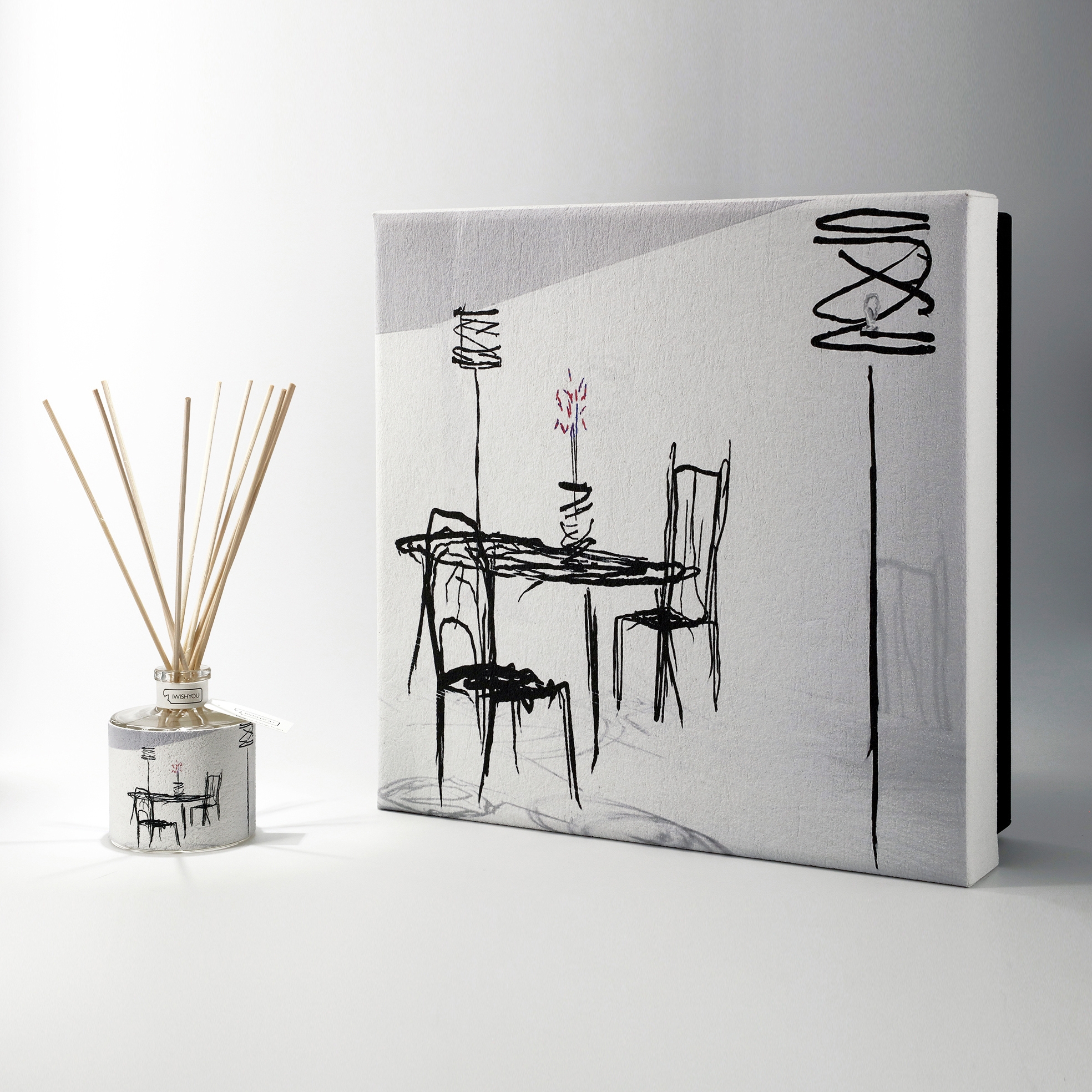 Mostrar el producto Penumbra Essential | Premium Melograno del fabricante IWISHYOU