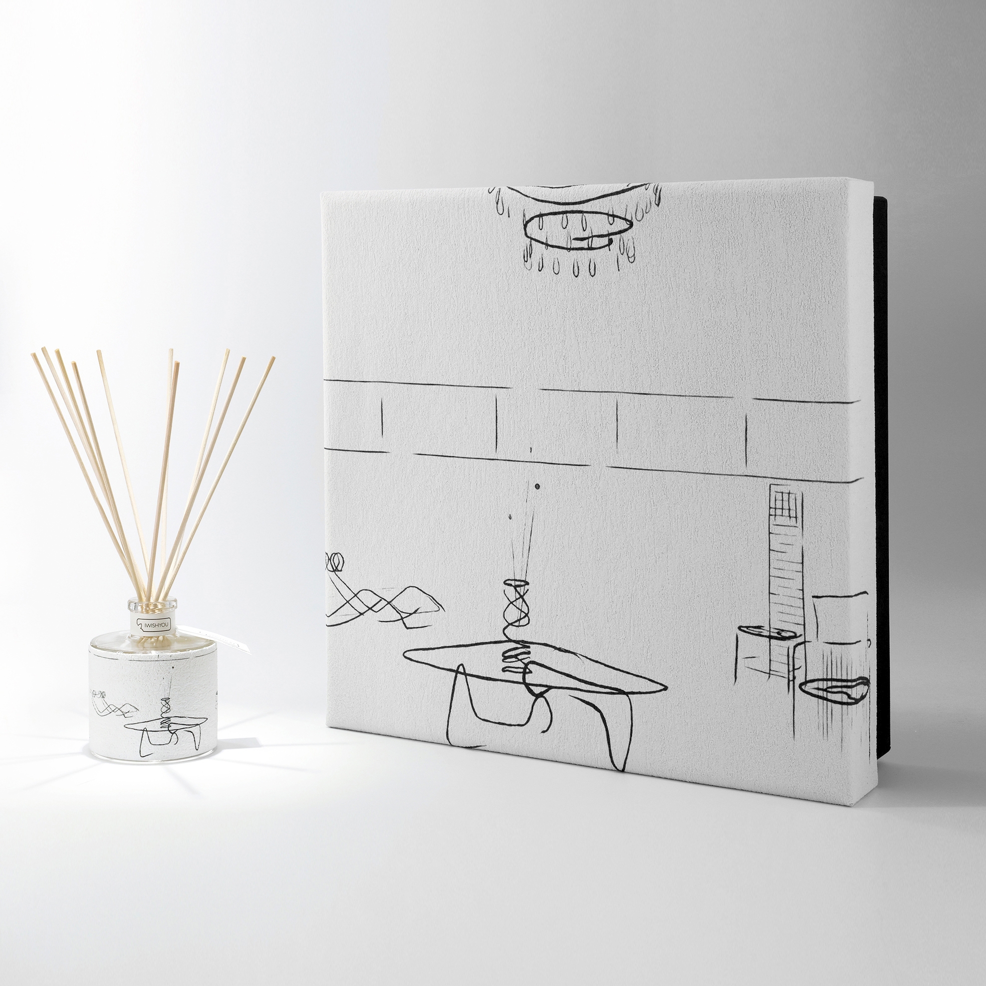 Mostra il prodotto Penumbra Essential | Premium Uva e Mirtilli del produttore IWISHYOU