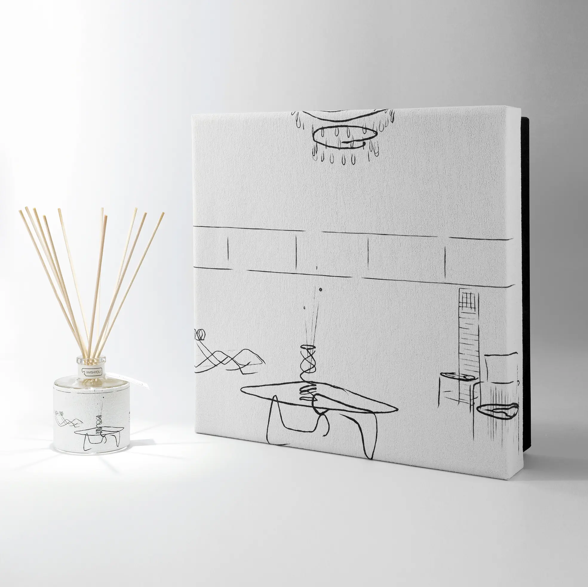 IWISHYOU - Penumbra Essential | Premium Uva e Mirtilli