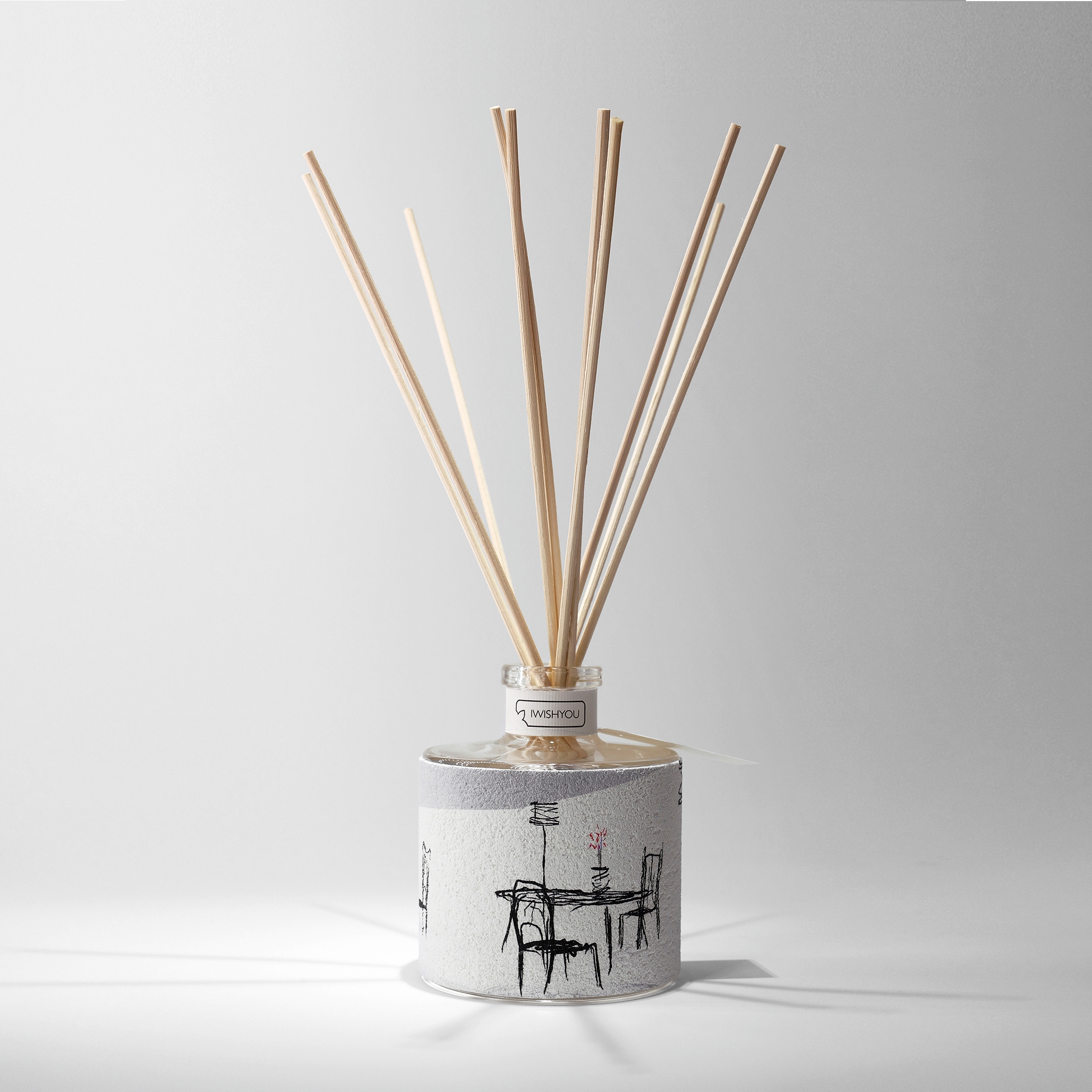 Mostra il prodotto Penumbra Essential | Prestige Melograno del produttore IWISHYOU